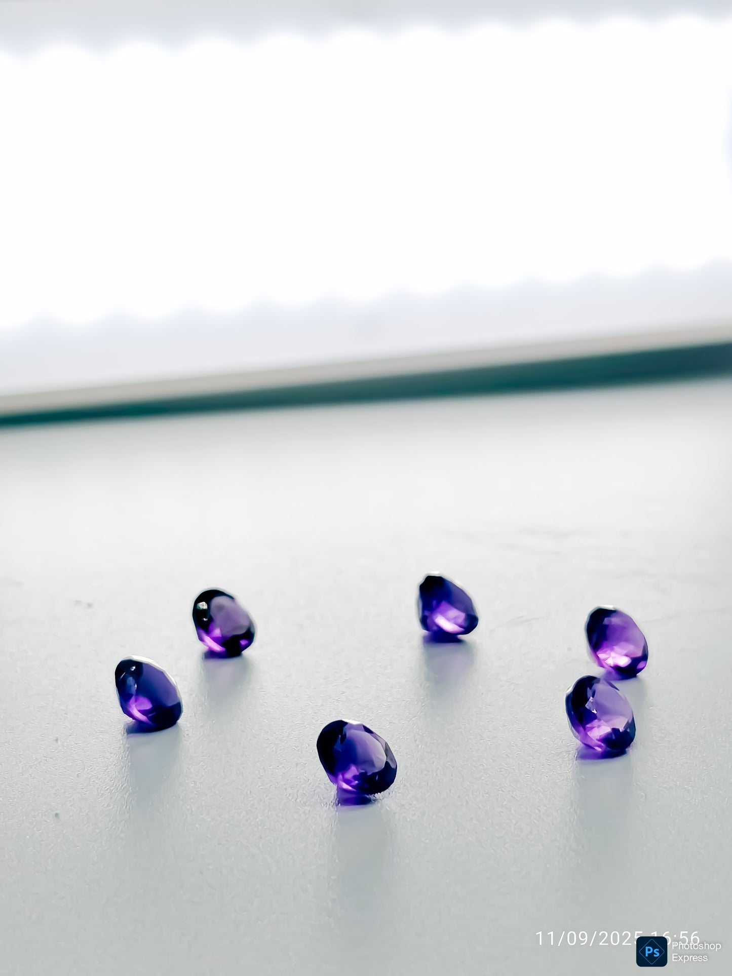 Amethyst Round 9mm