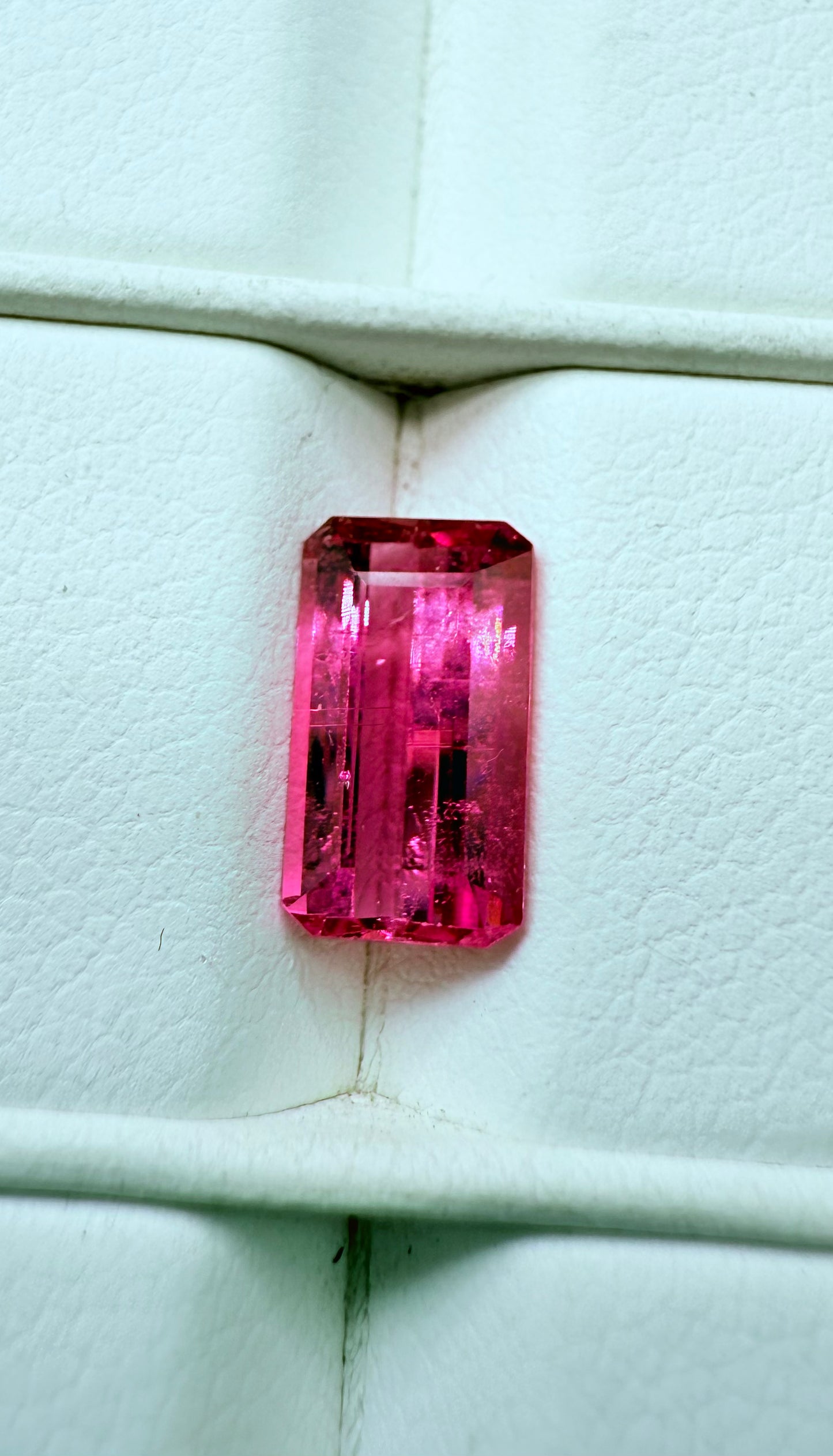 Pink Tourmaline (Rubelite)