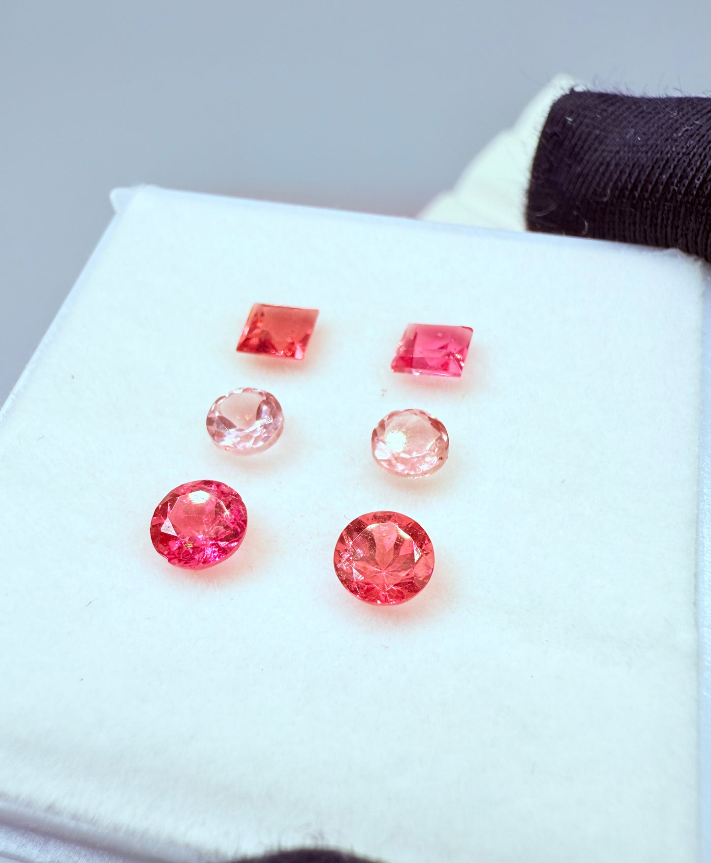 Tourmaline Earring Set