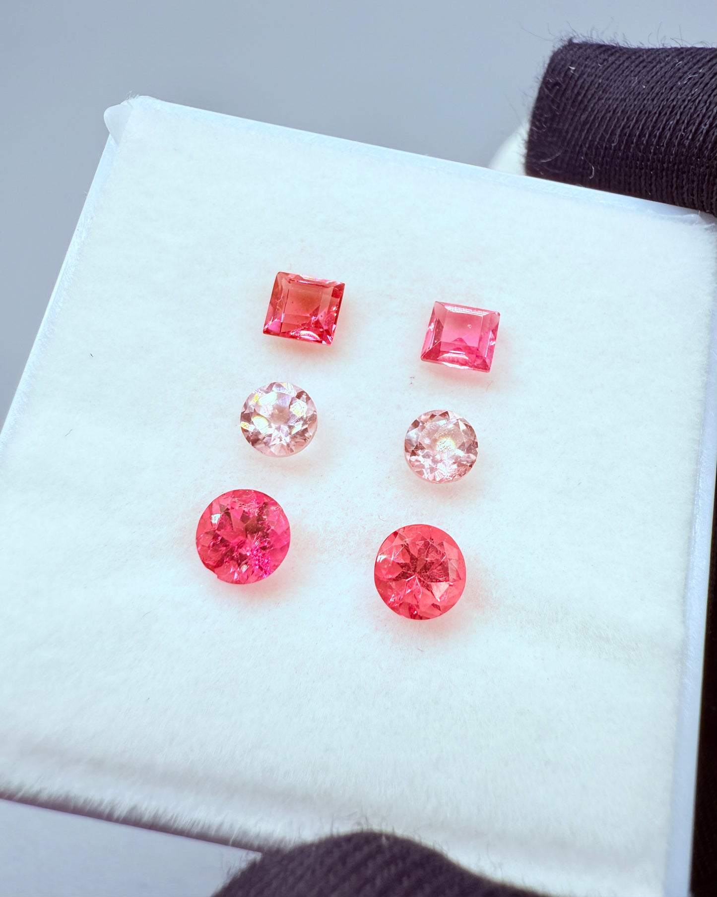 Tourmaline Earring Set