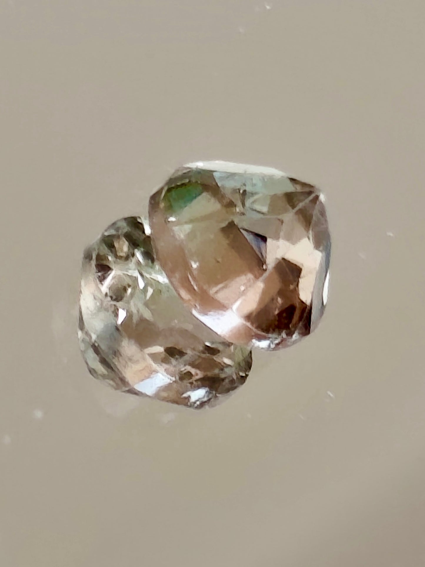 Tourmaline Lot 4pcs
