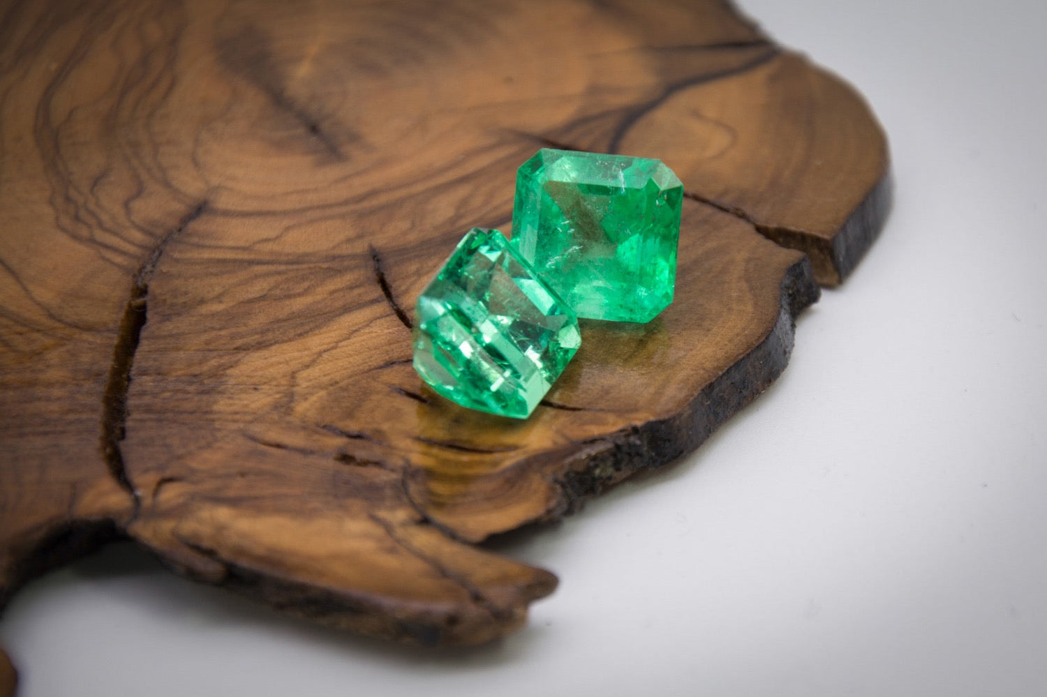 Emeralds