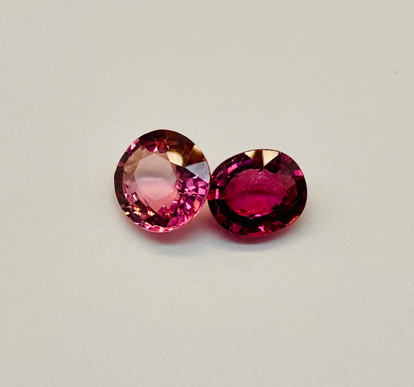 Tourmalines