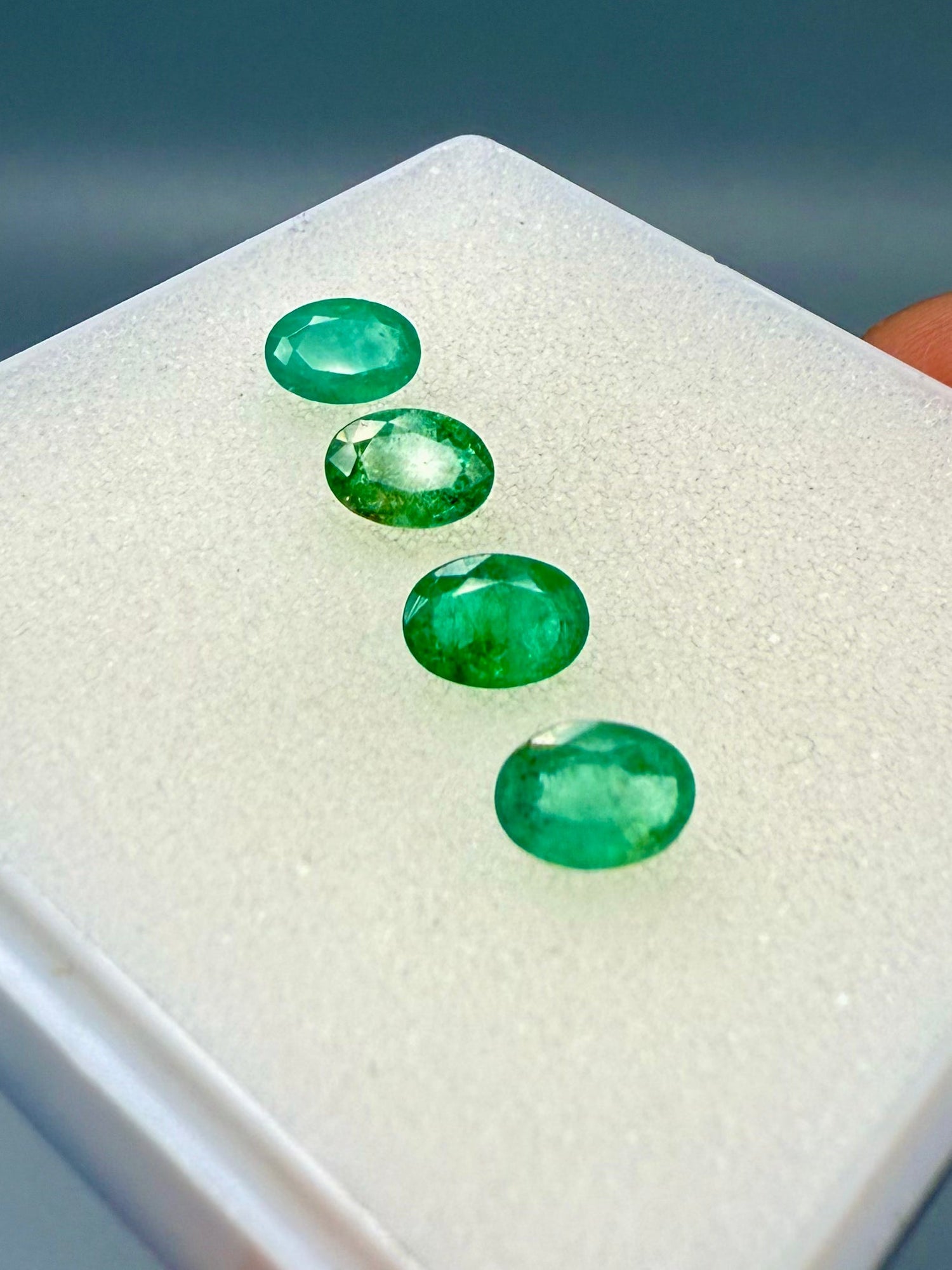 Gemstone Lots