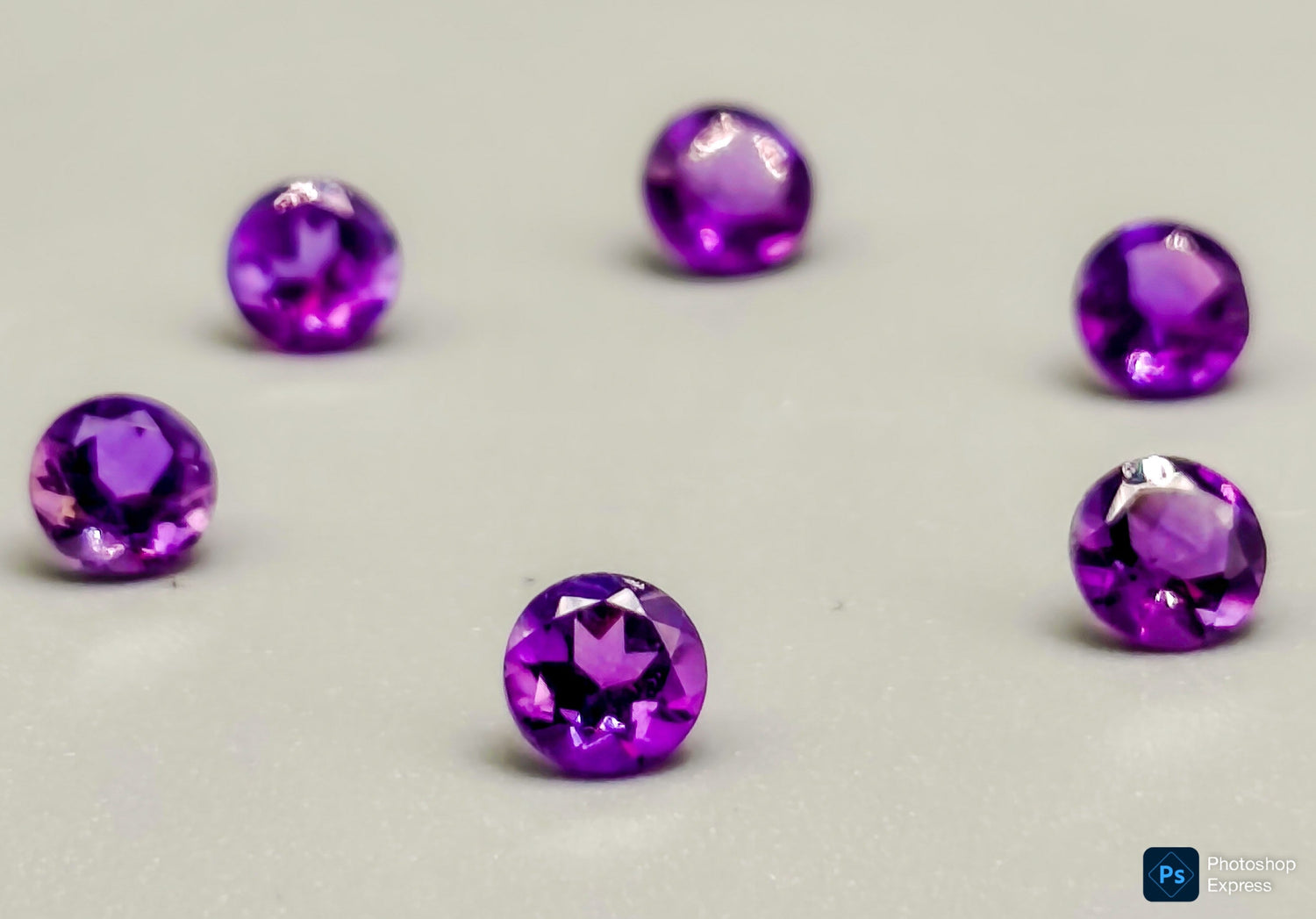 Amethysts