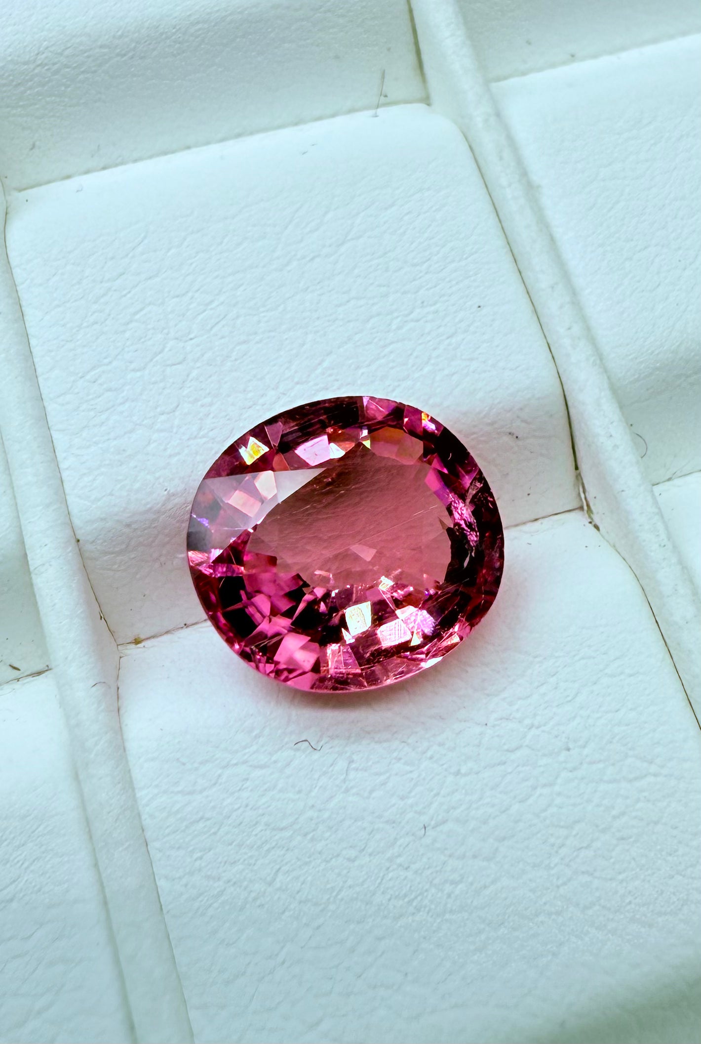 Pink Tourmaline (Rubelite)