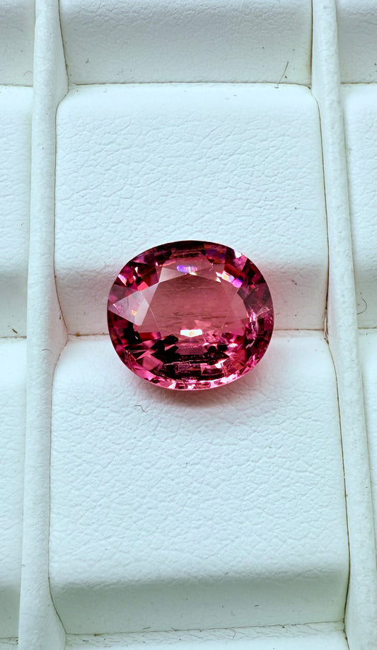 Pink Tourmaline (Rubelite)