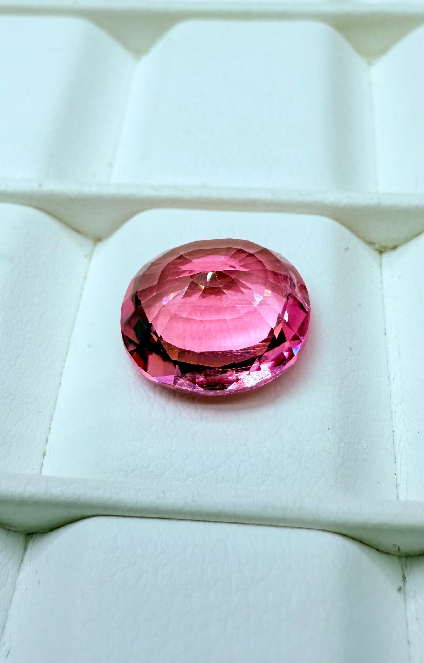 Pink Tourmaline (Rubelite)