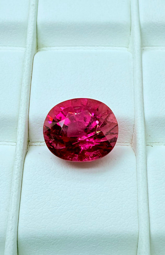 Pink Tourmaline (Rubelite)