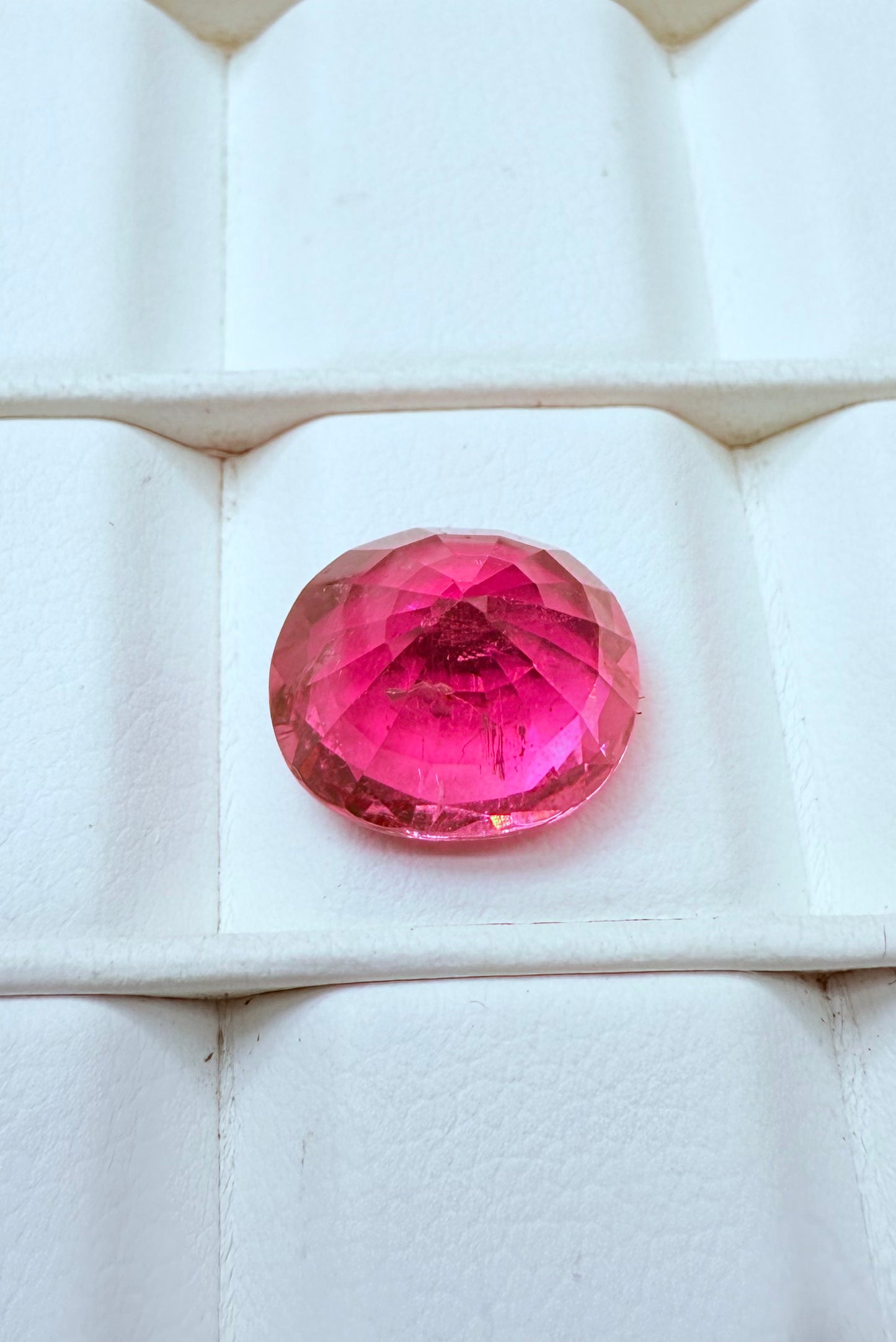 Pink Tourmaline (Rubelite)