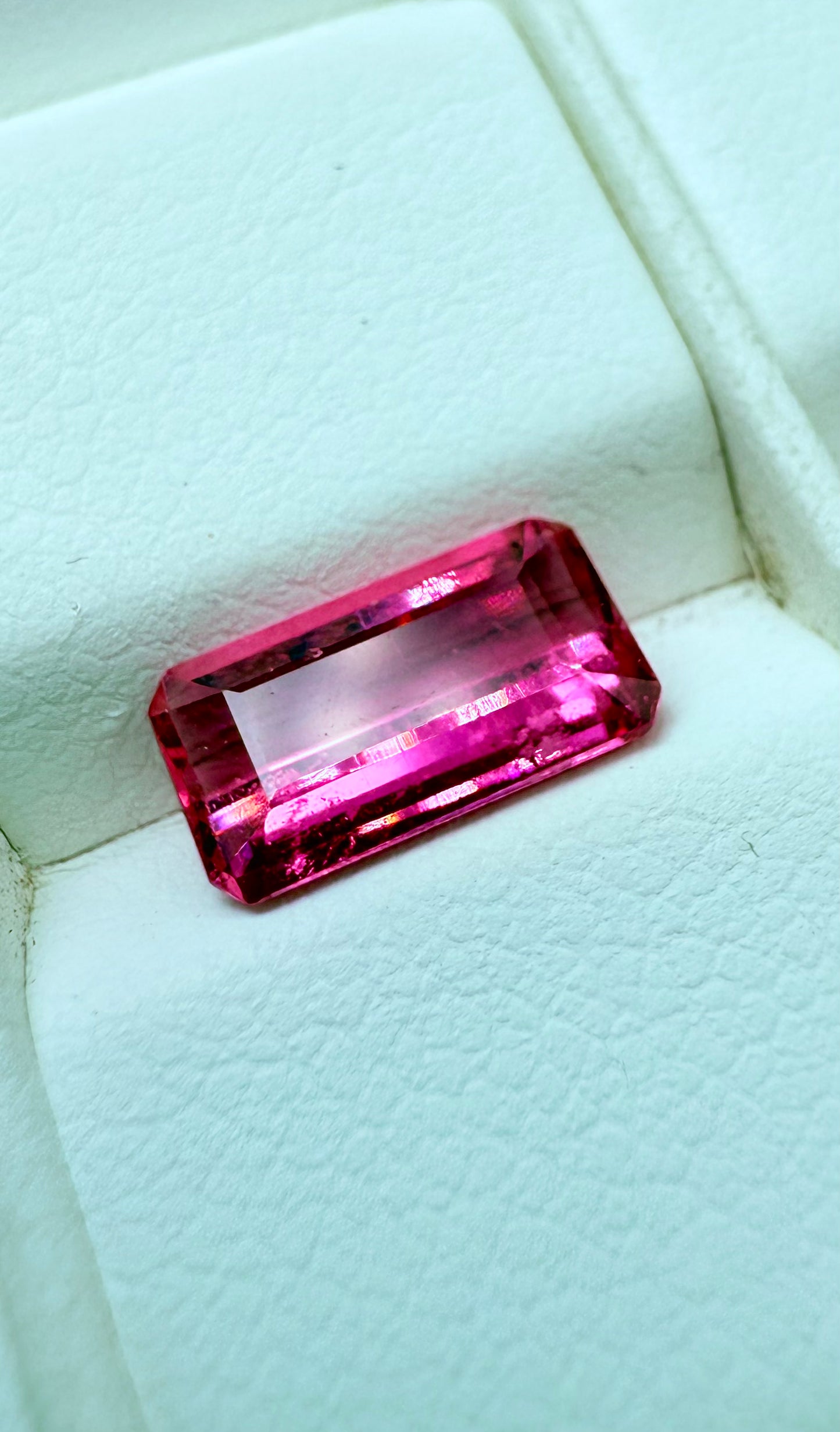 Pink Tourmaline (Rubelite)