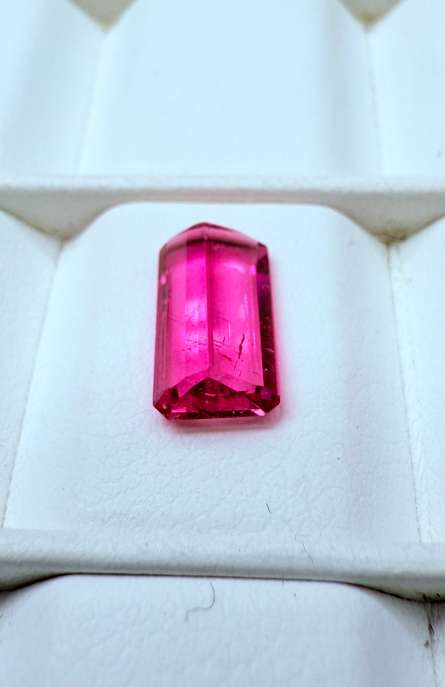 Pink Tourmaline (Rubelite)