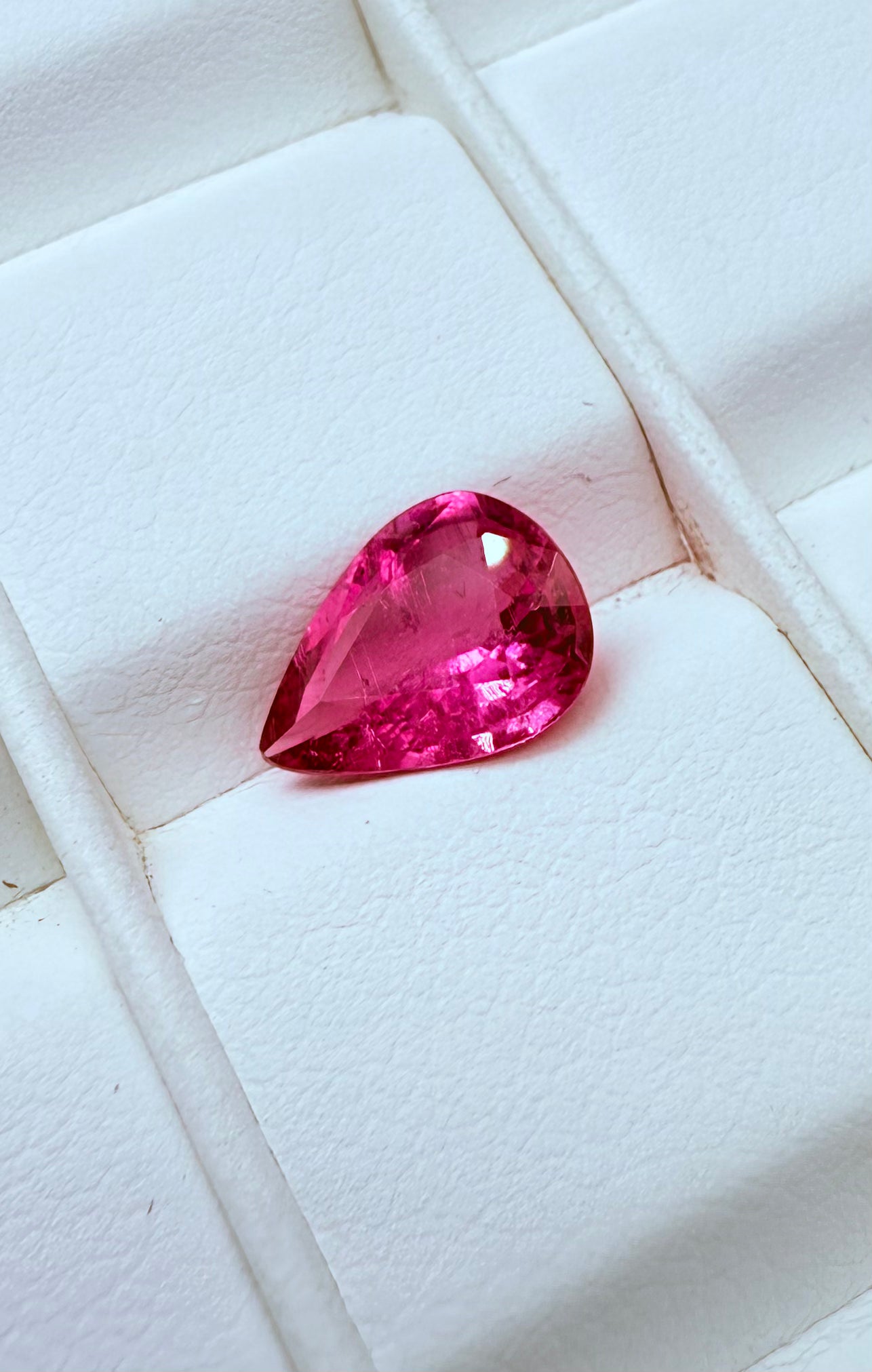 Pink Tourmaline (Rubellite)