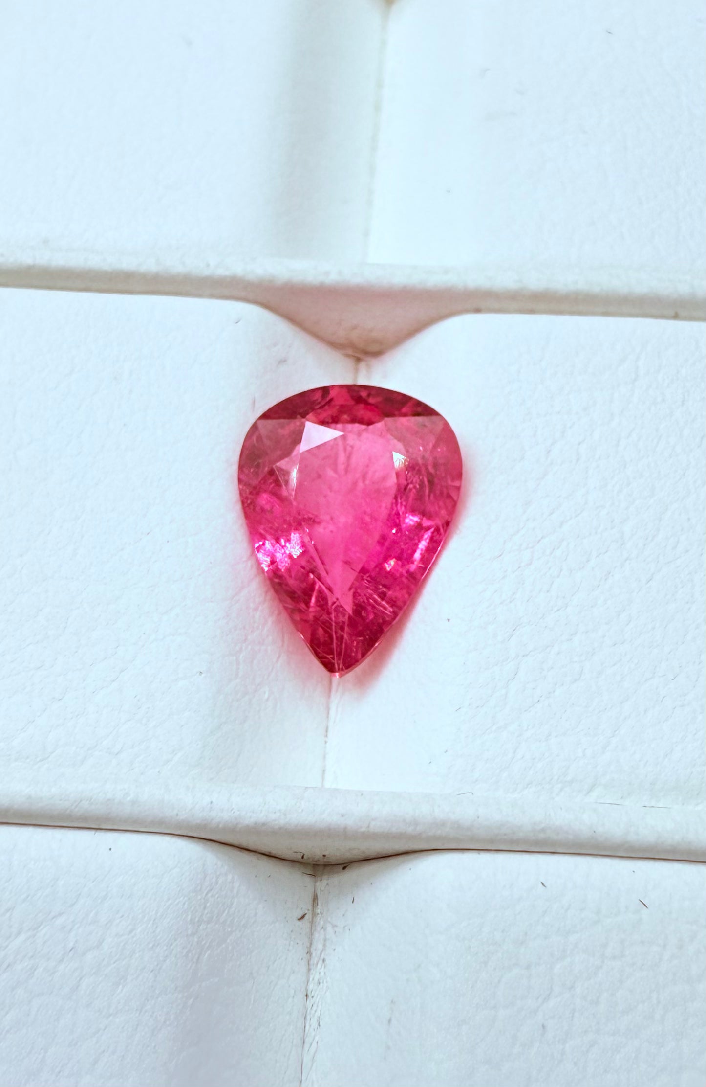 Pink Tourmaline (Rubellite)