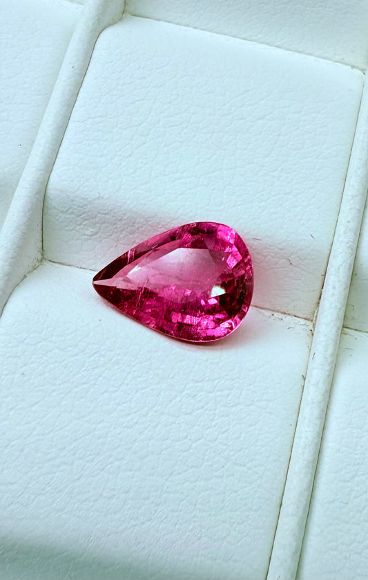 Pink Tourmaline (Rubellite)