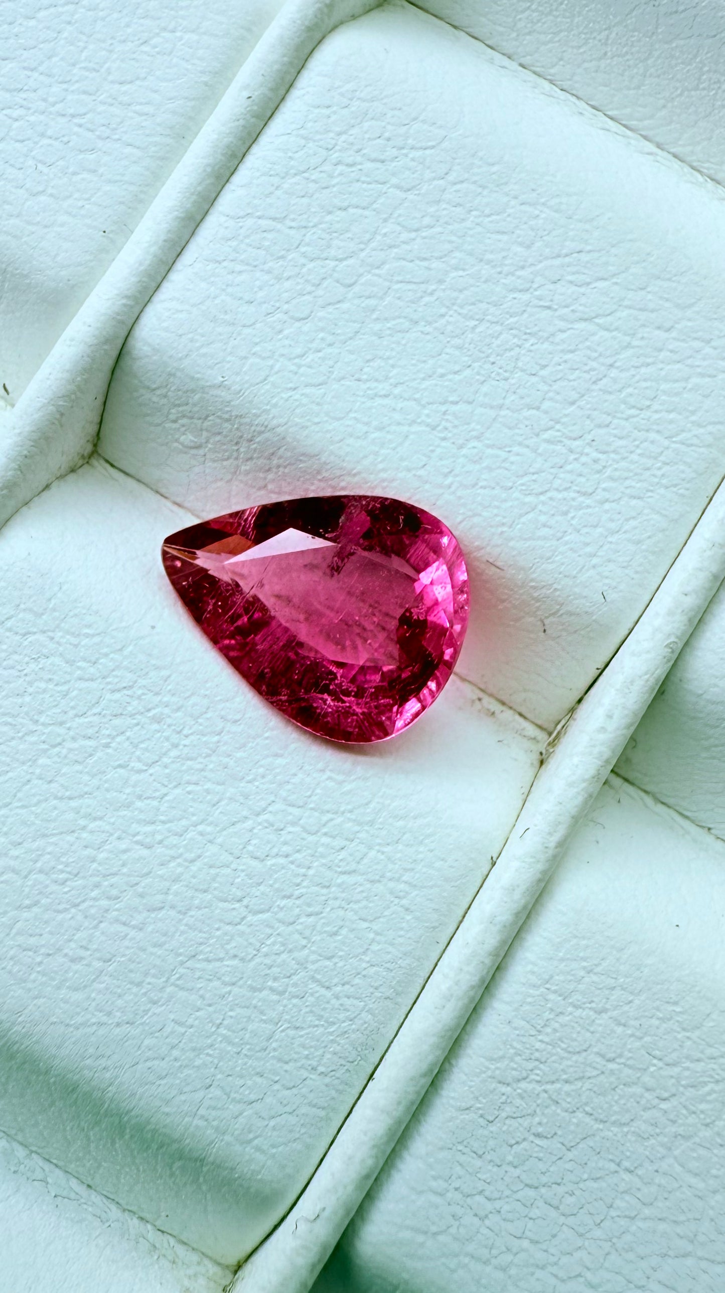 Pink Tourmaline (Rubellite)
