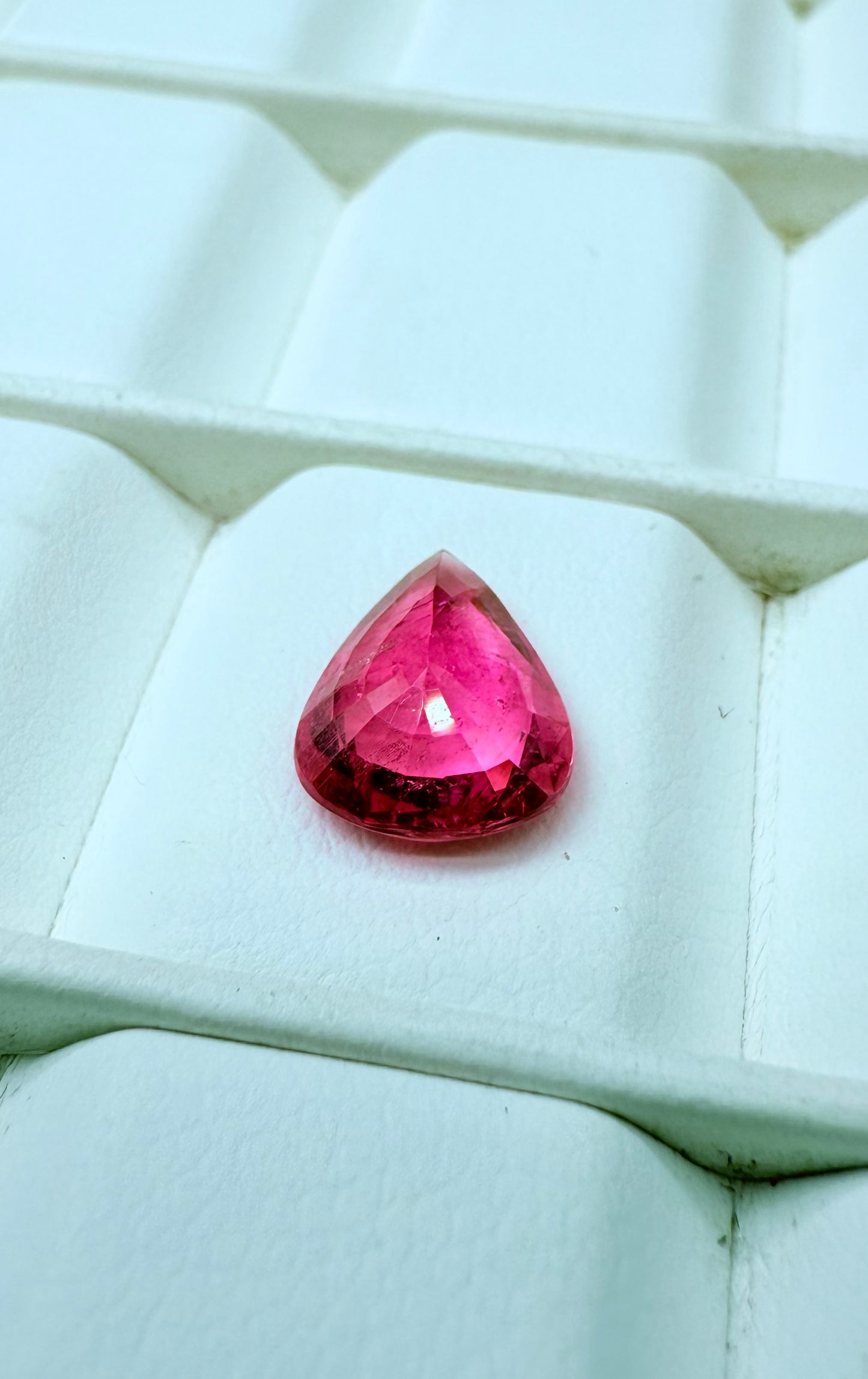 Pink Tourmaline (Rubellite)