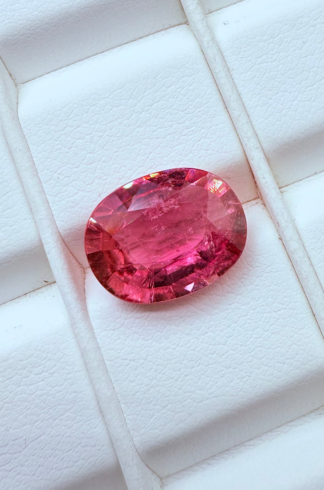 Pink Tourmaline (Rubellite)