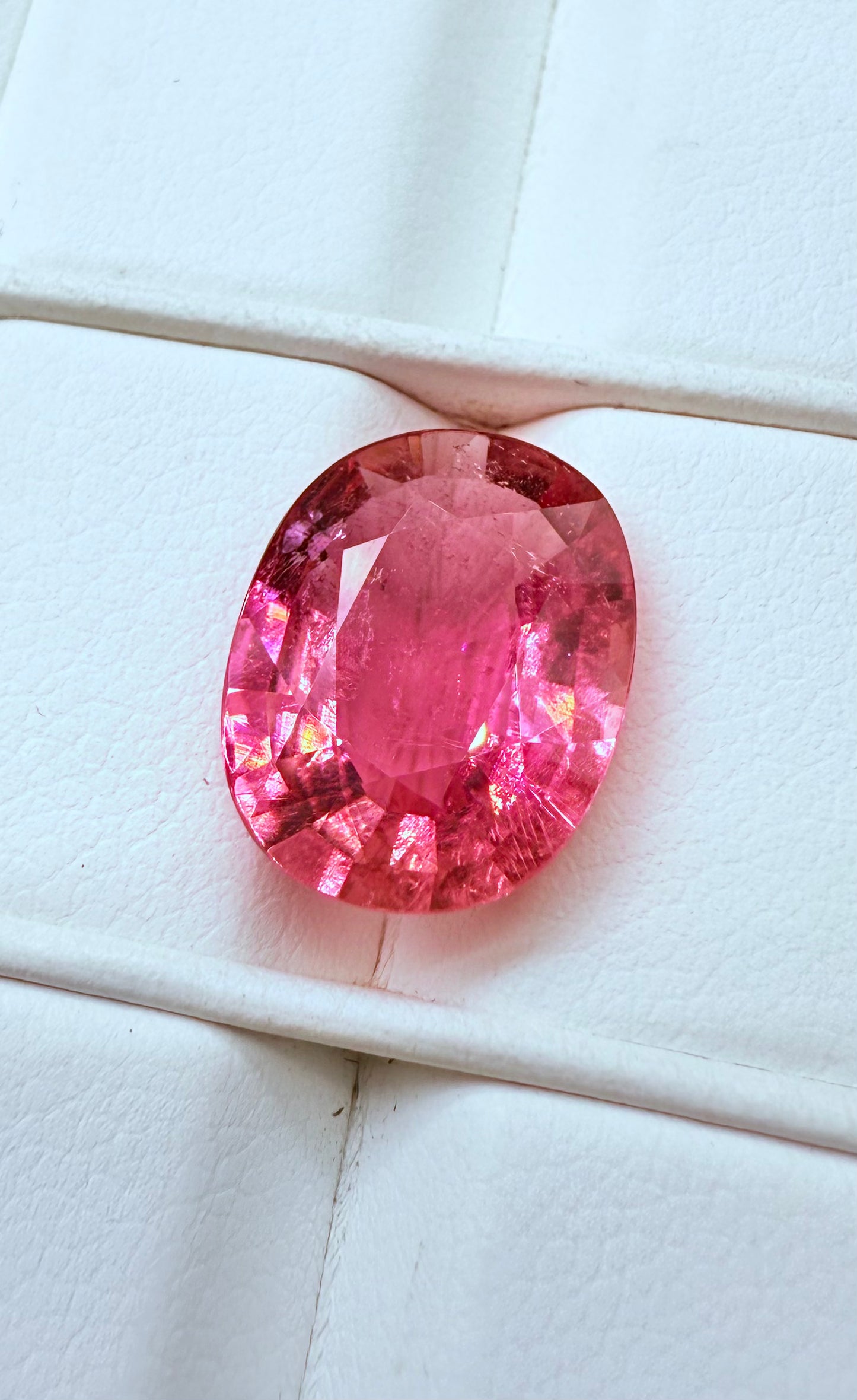 Pink Tourmaline (Rubellite)