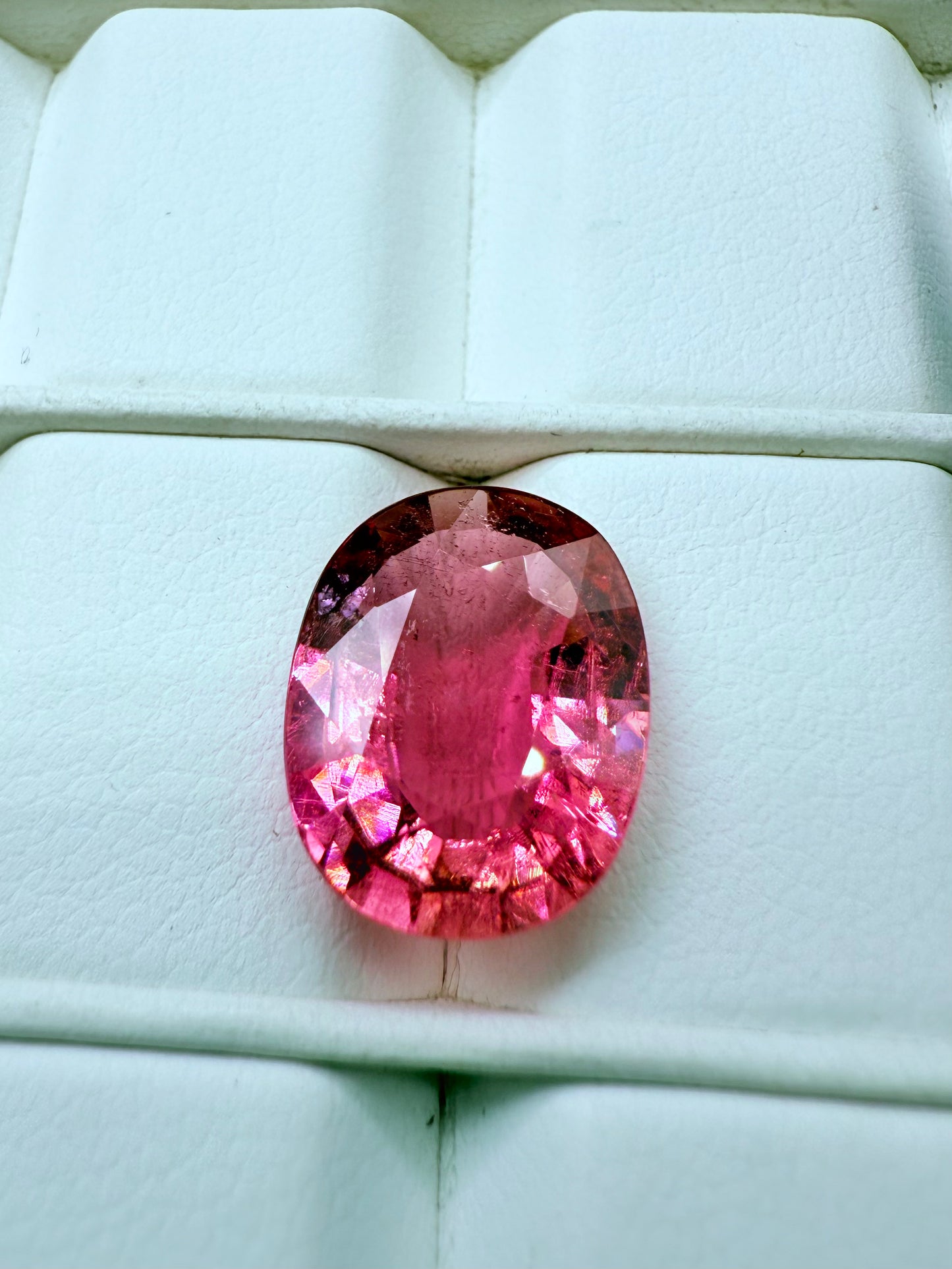 Pink Tourmaline (Rubellite)