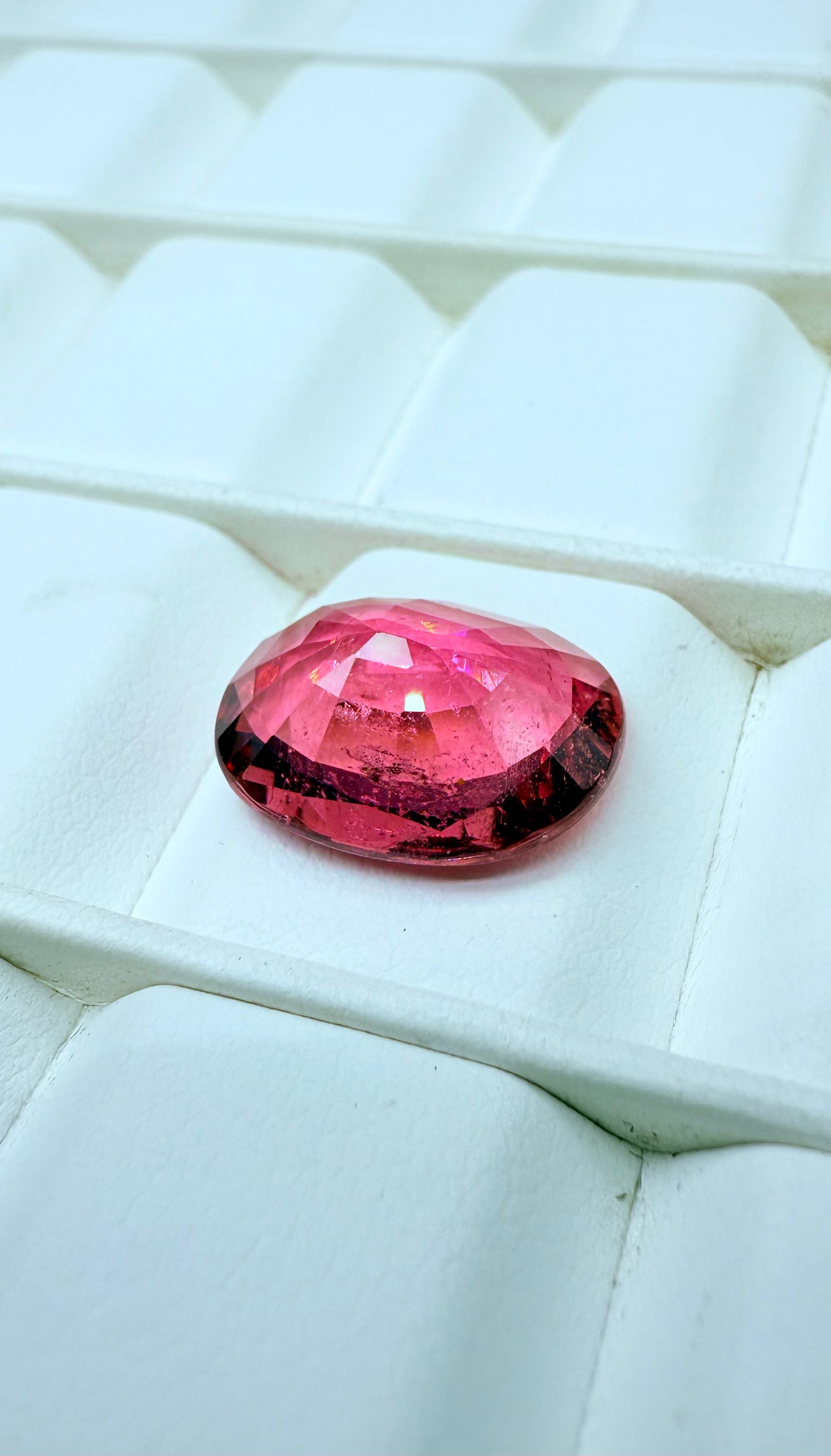 Pink Tourmaline (Rubellite)