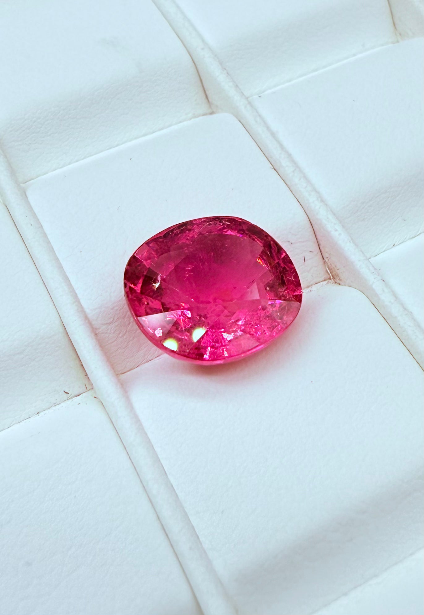 Pink Tourmaline (Rubellite)