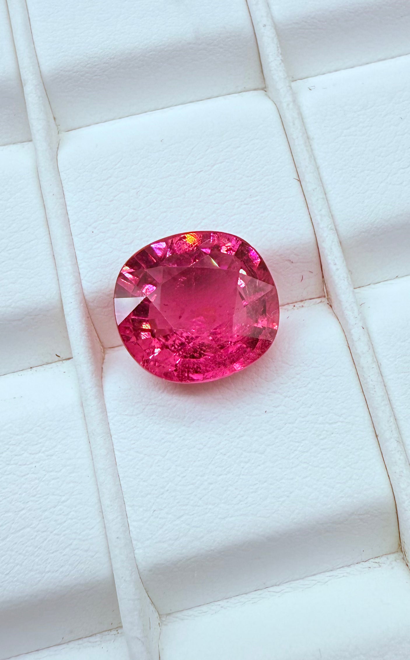 Pink Tourmaline (Rubellite)