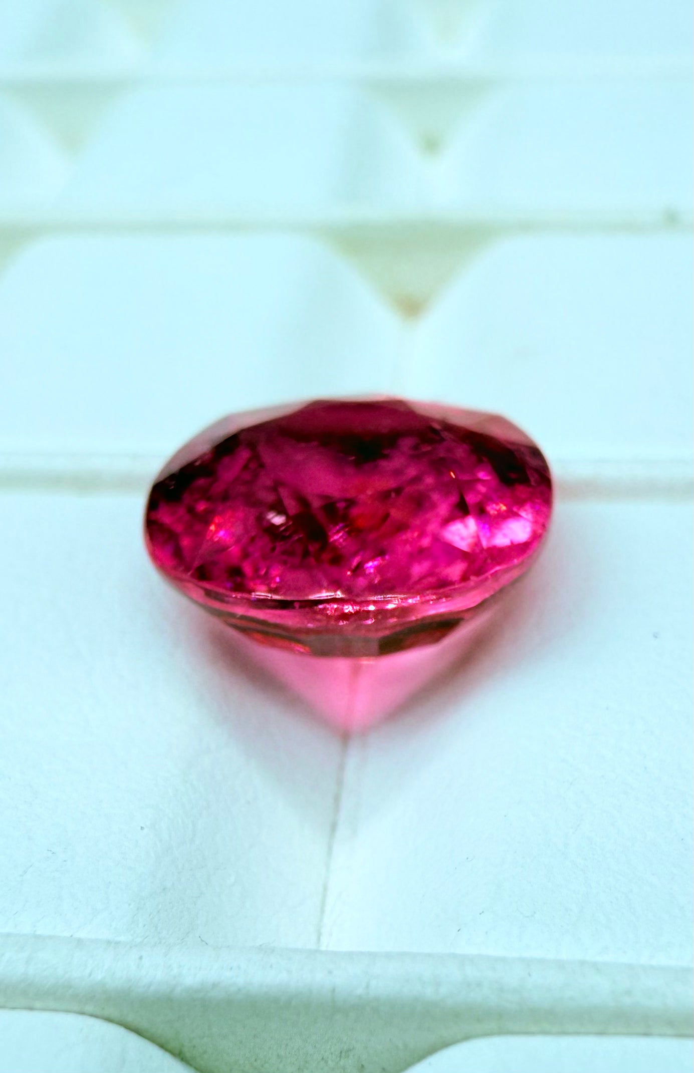 Pink Tourmaline (Rubellite)