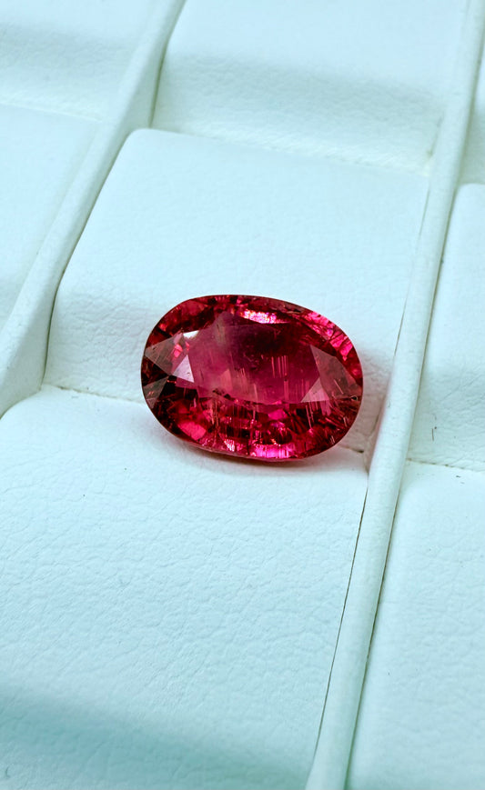 Pink Tourmaline (Rubellite)