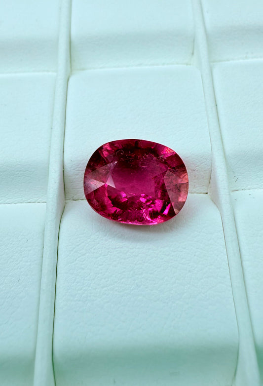 Pink Tourmaline (Rubellite)