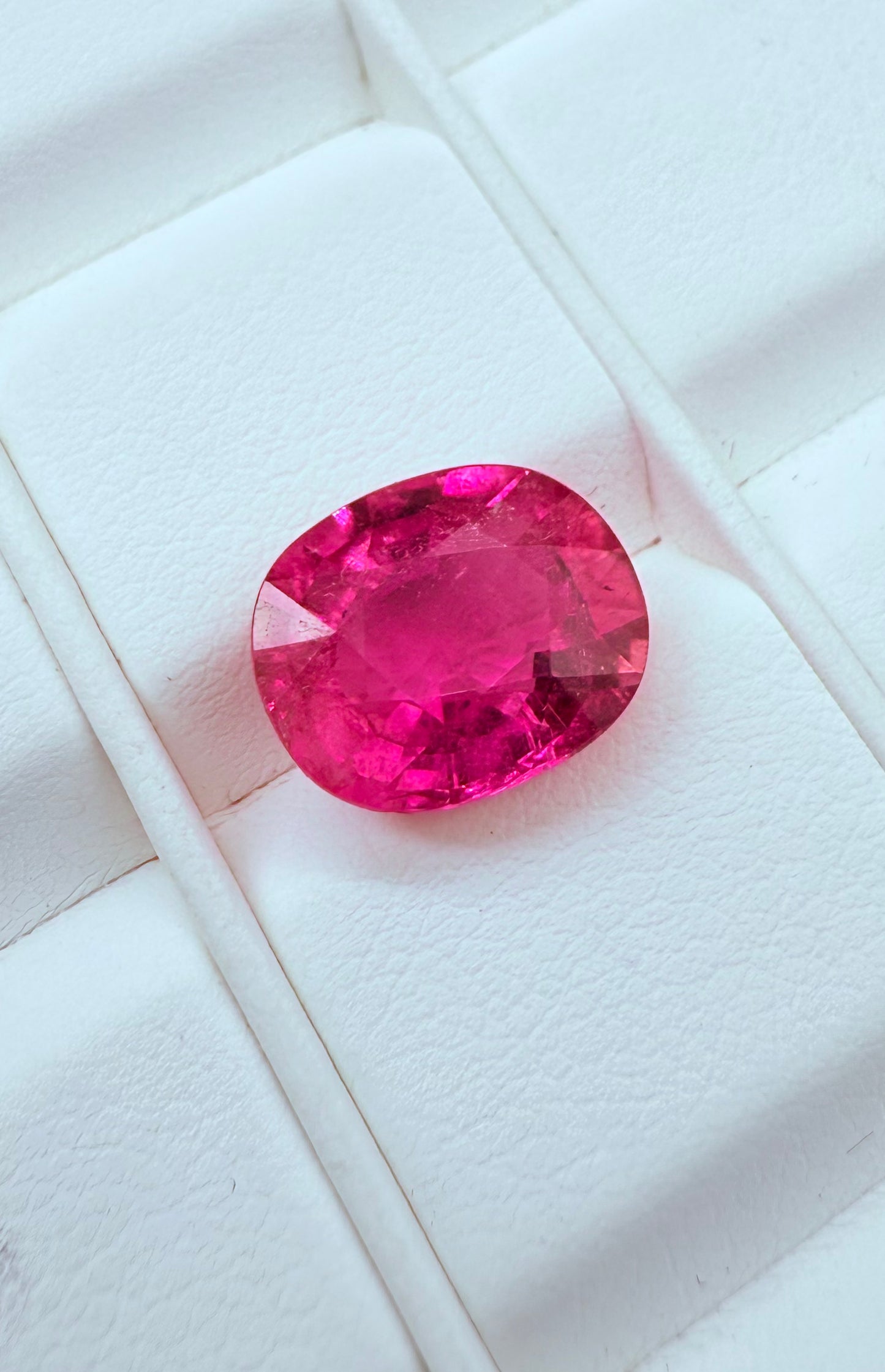 Pink Tourmaline (Rubellite)