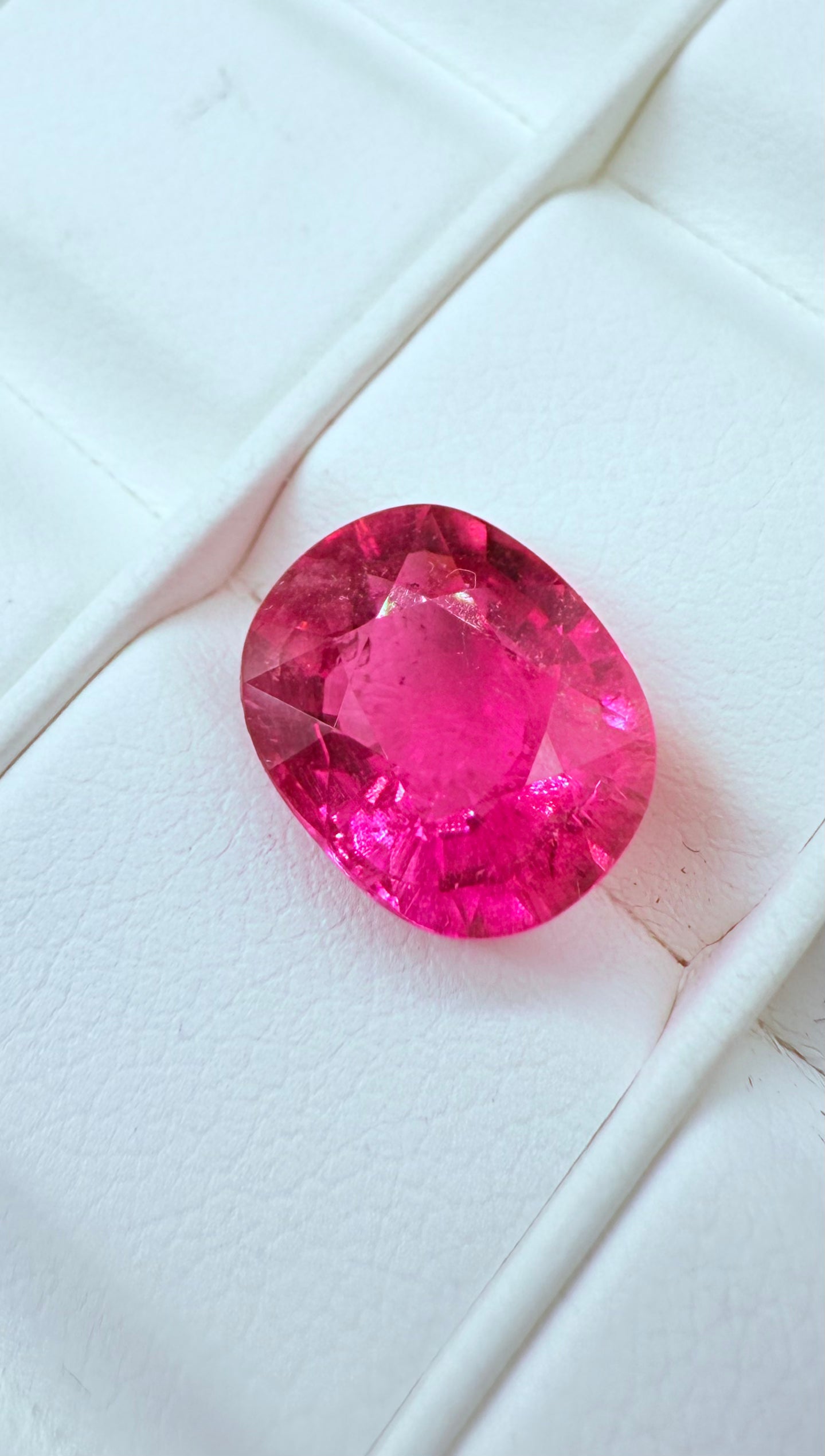 Pink Tourmaline (Rubellite)