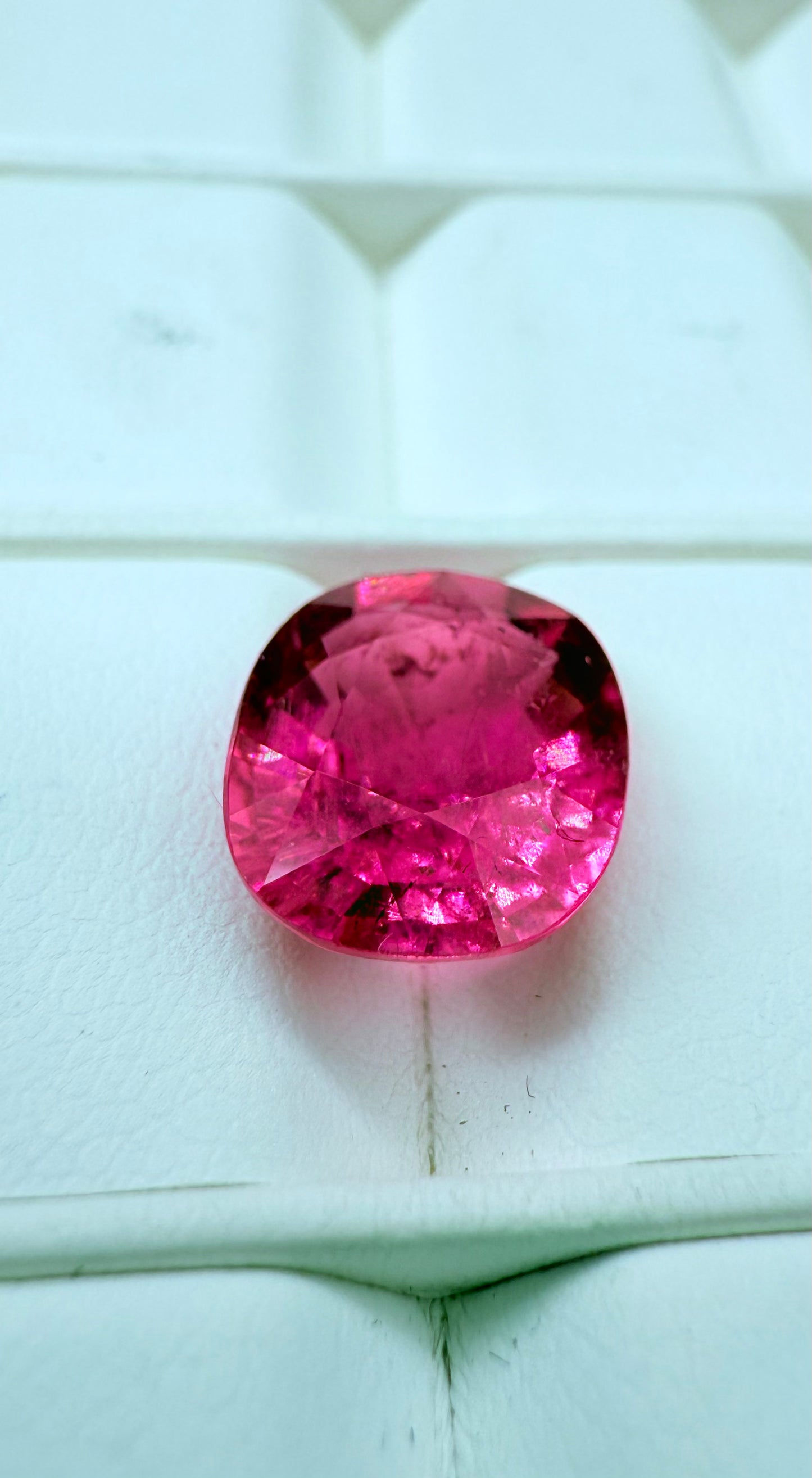 Pink Tourmaline (Rubellite)