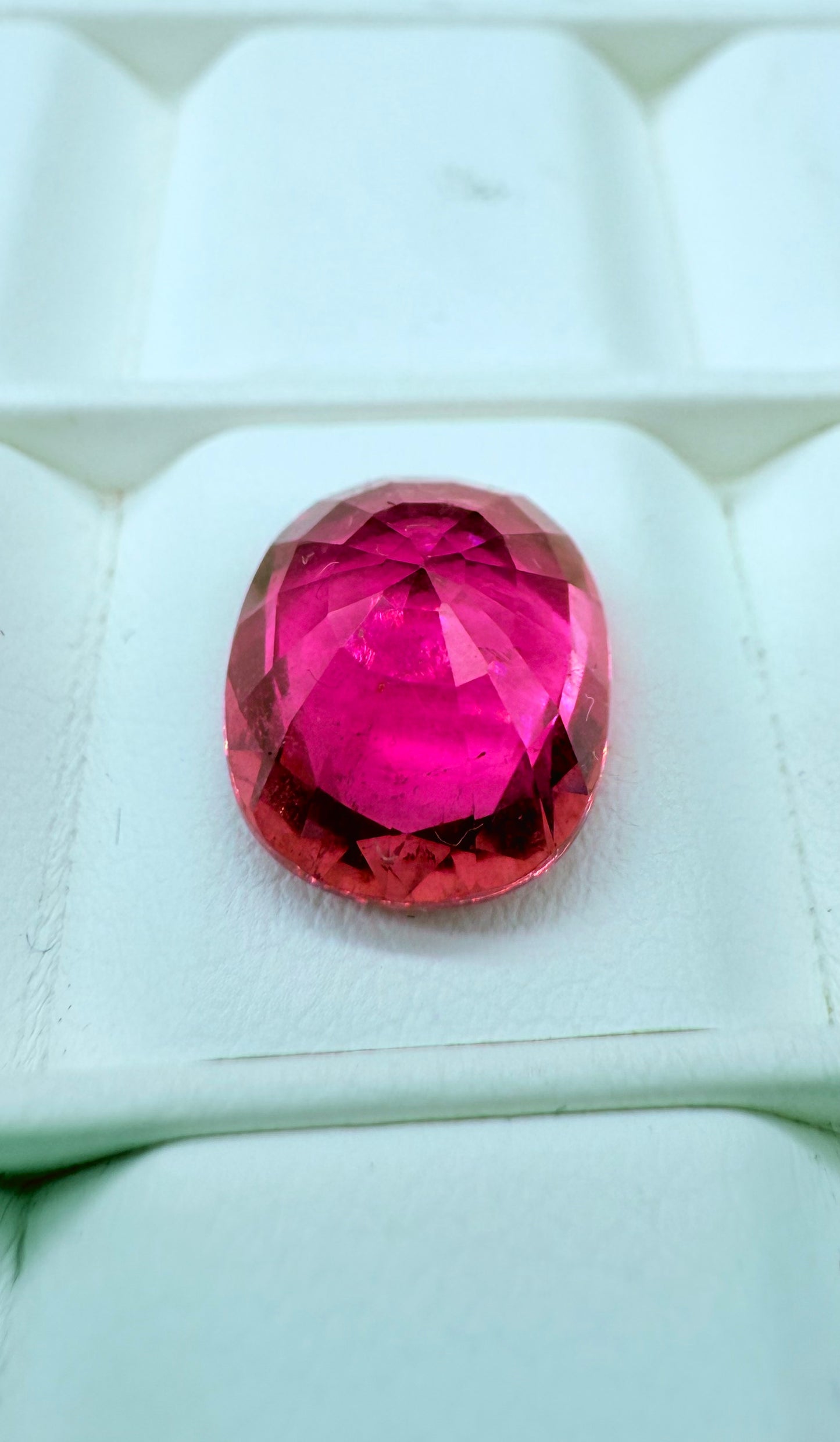 Pink Tourmaline (Rubellite)