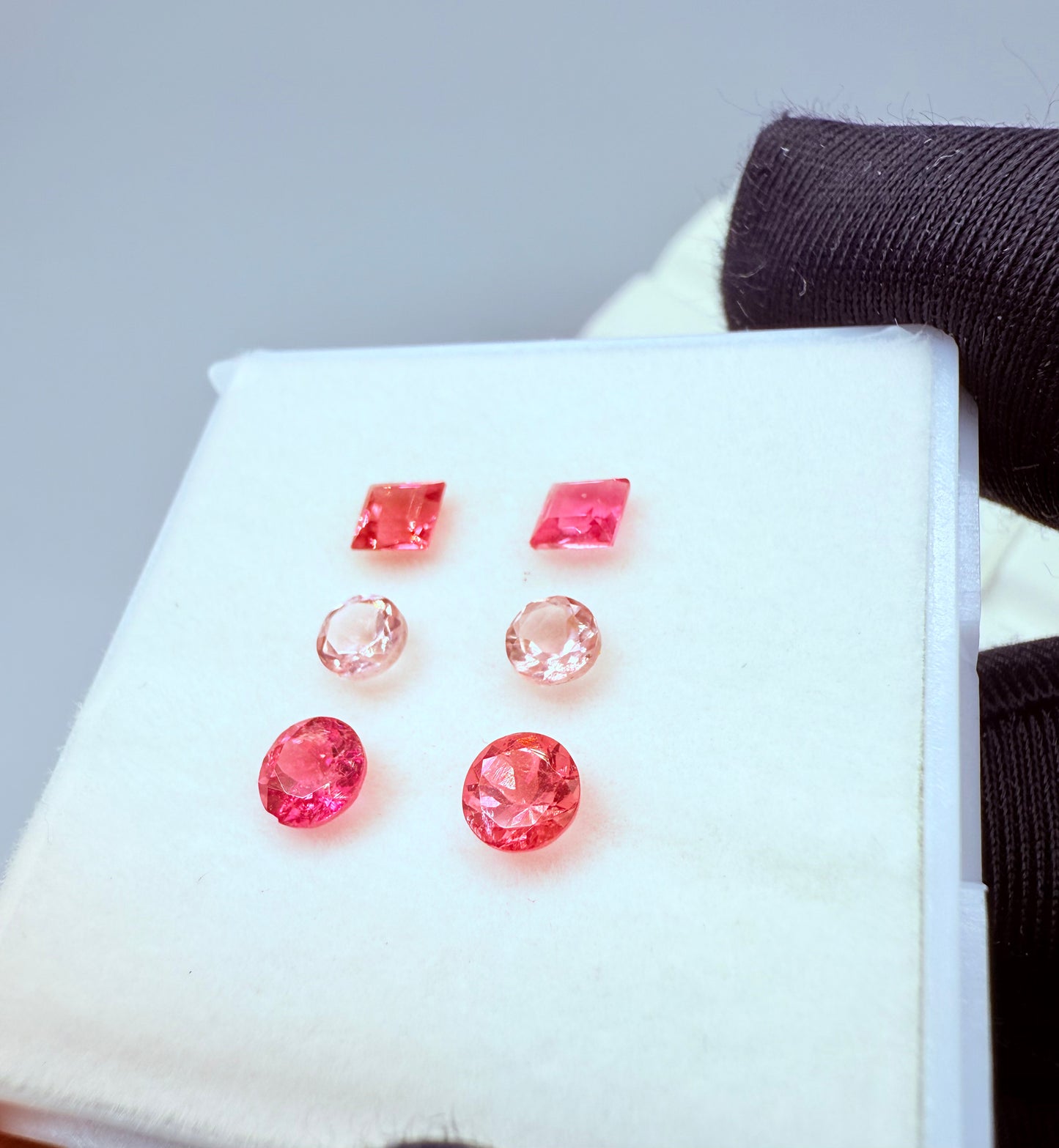 Tourmaline Earring Set
