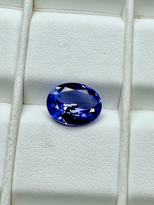 Tanzanite 9.5x7.5