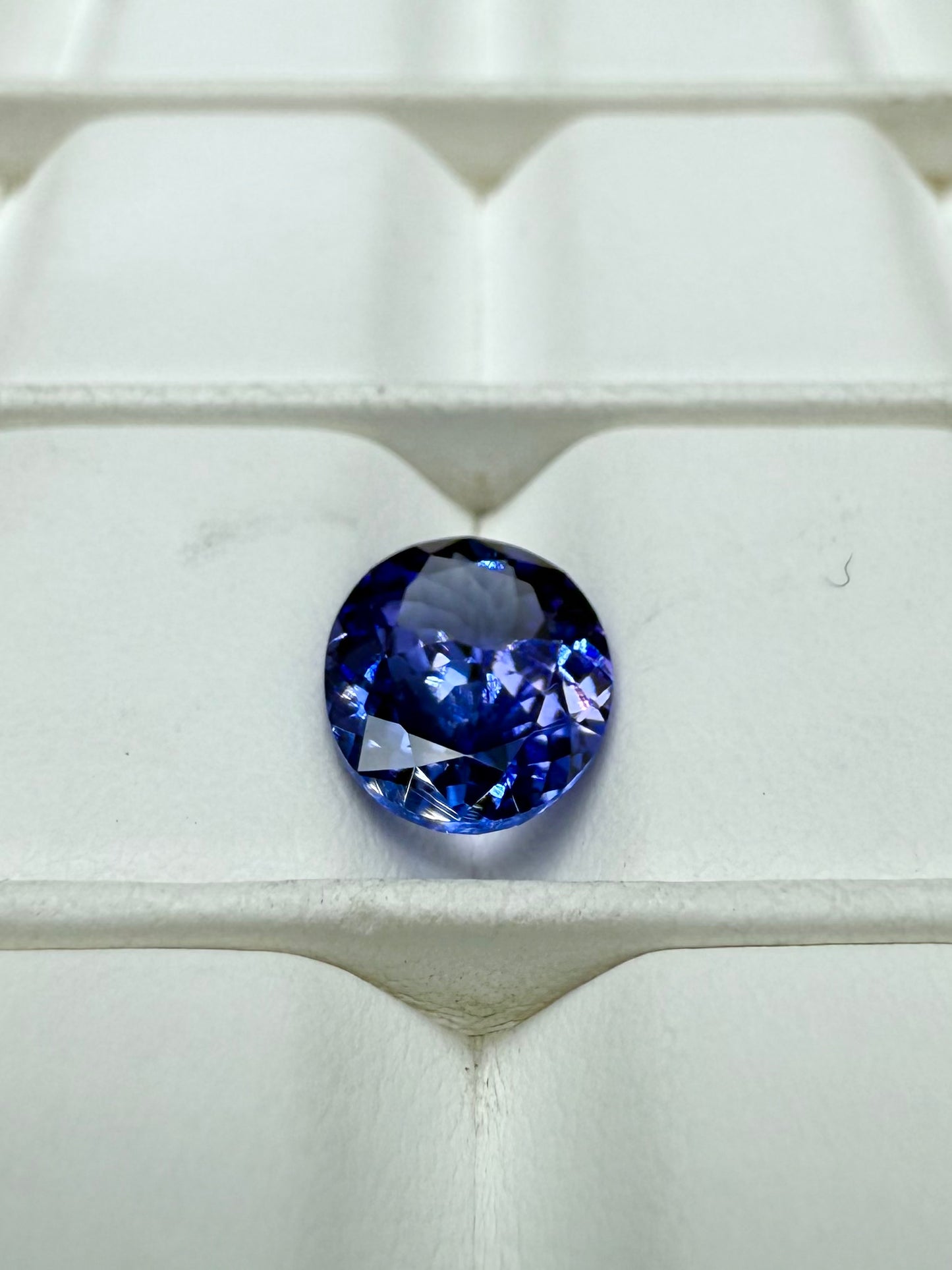 Tanzanite 9.5x7.5
