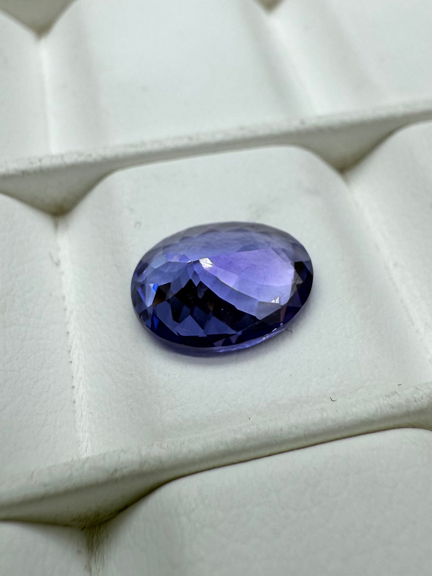 Tanzanite 9.5x7.5