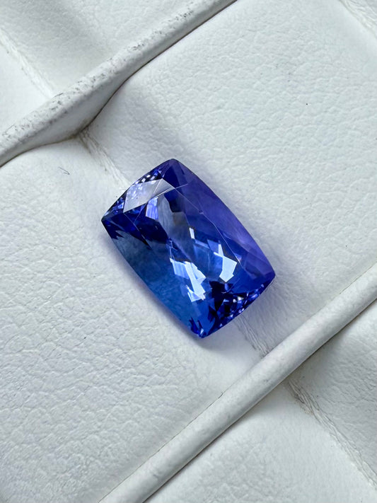 Tanzanite Radiant 9x6