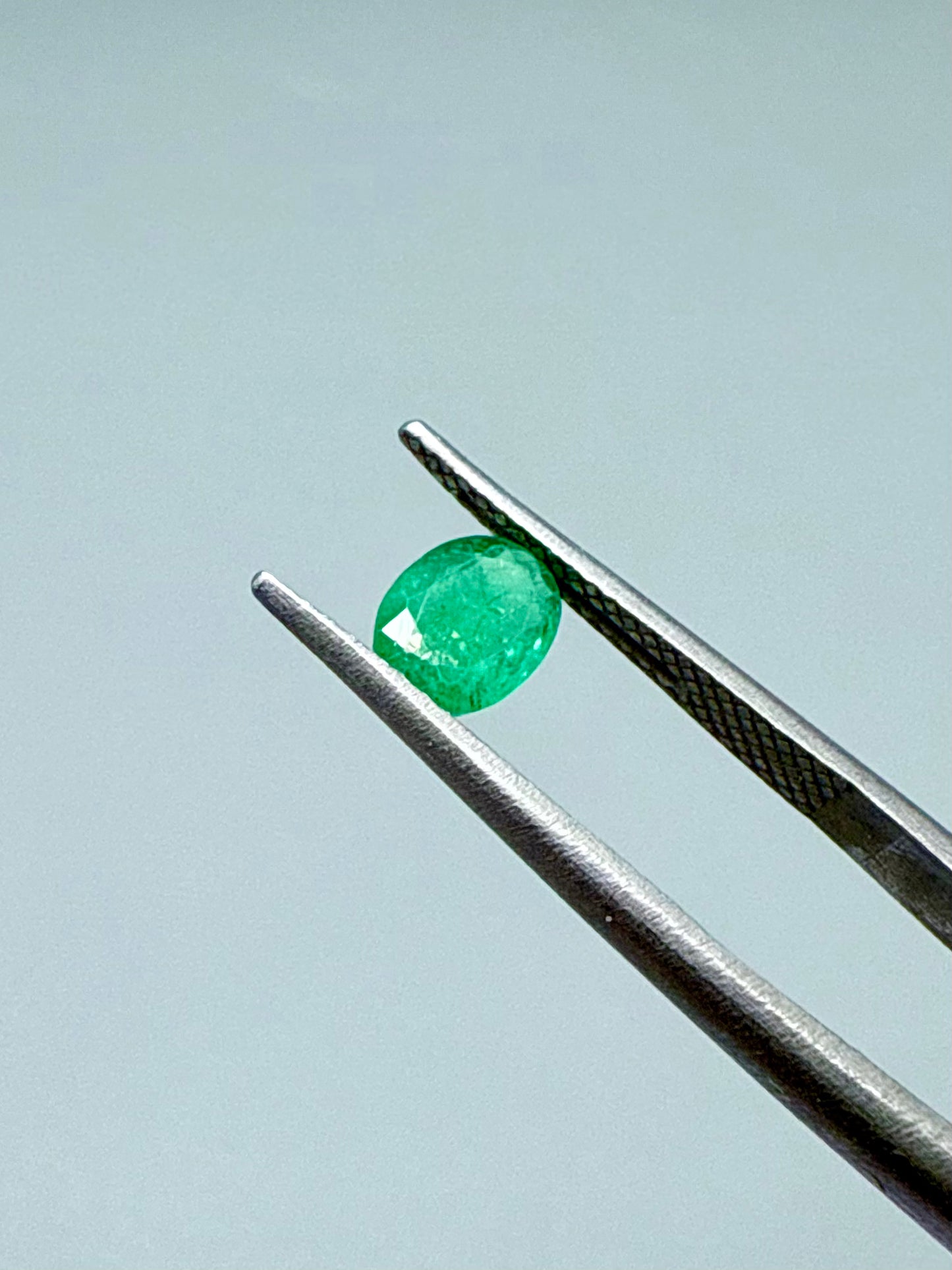 Emerald Oval 6.5x5.5