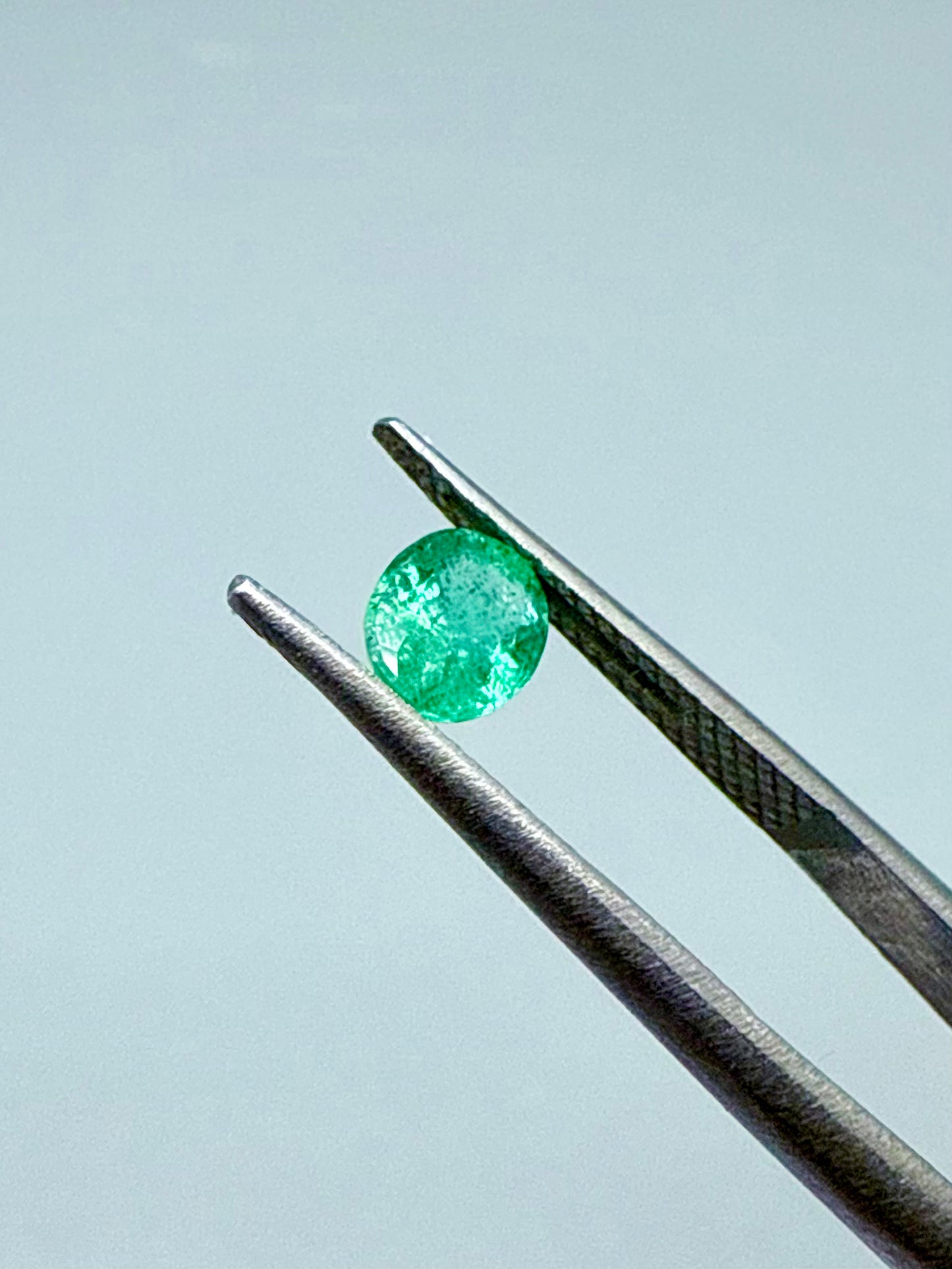 Emerald Oval 6x5