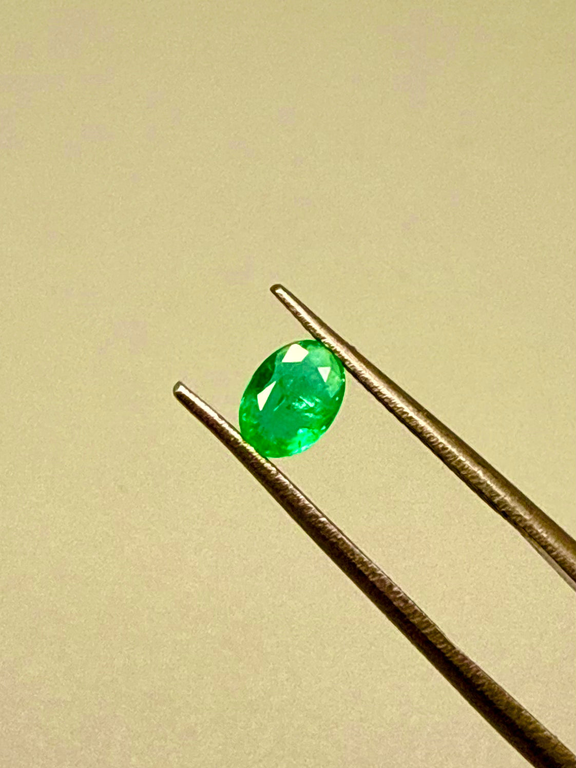 Emerald Oval 6.2x4.4