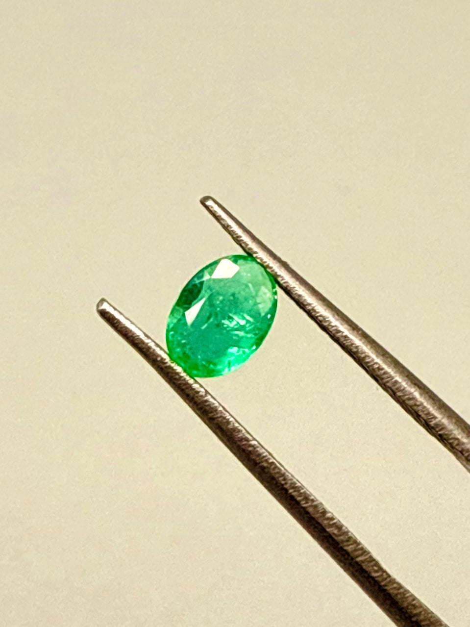 Emerald Oval 6.2x4.4