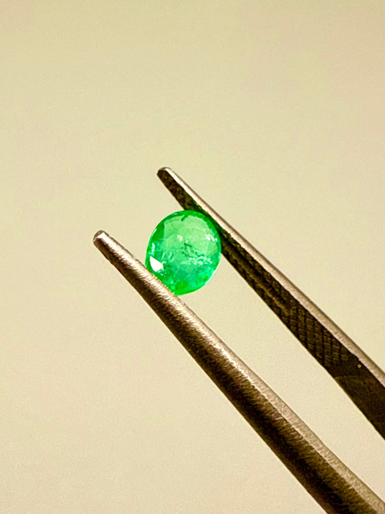 Emerald Oval 6.2x4.4