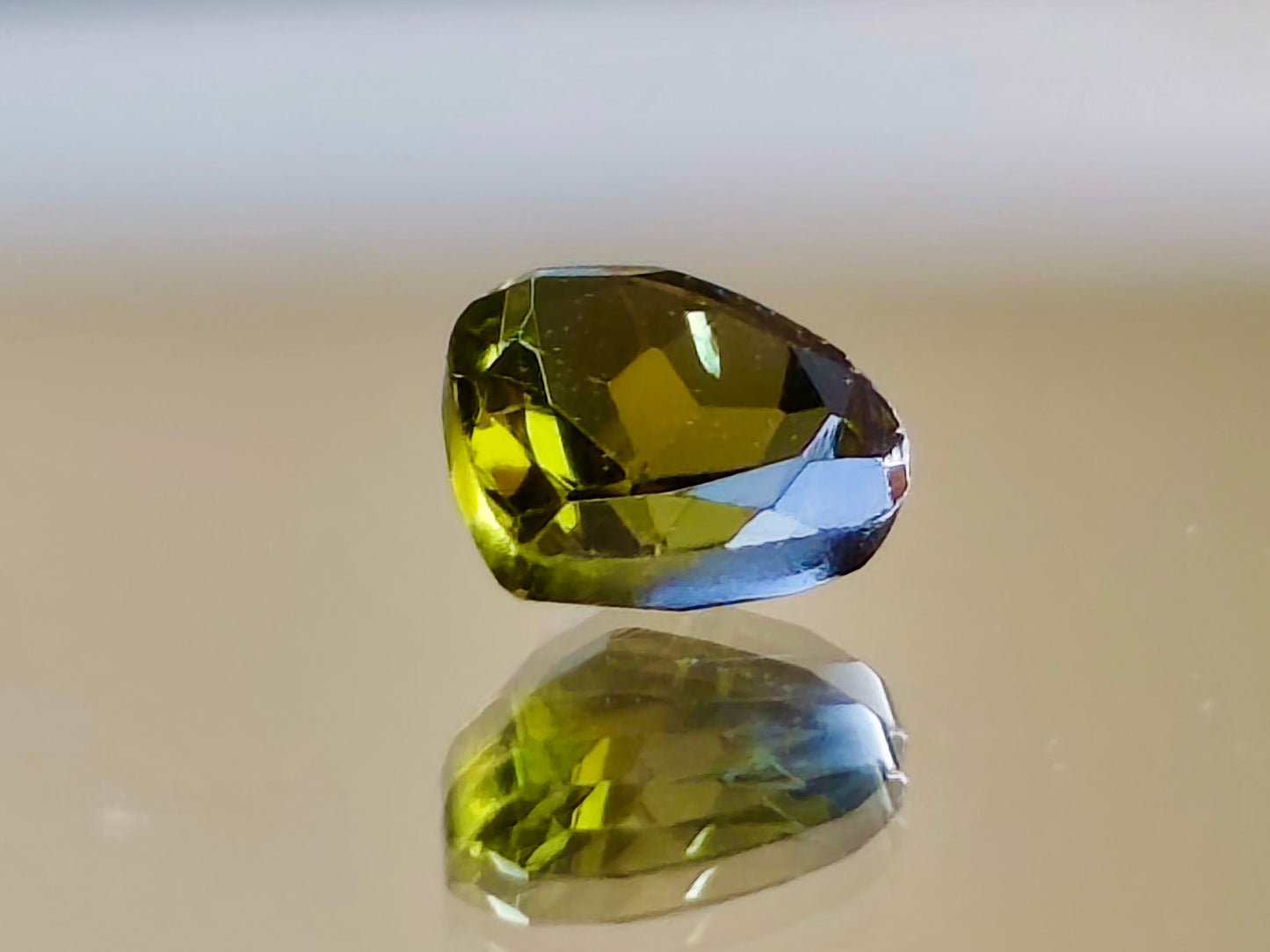 Tourmalines Multicolor 5pcs