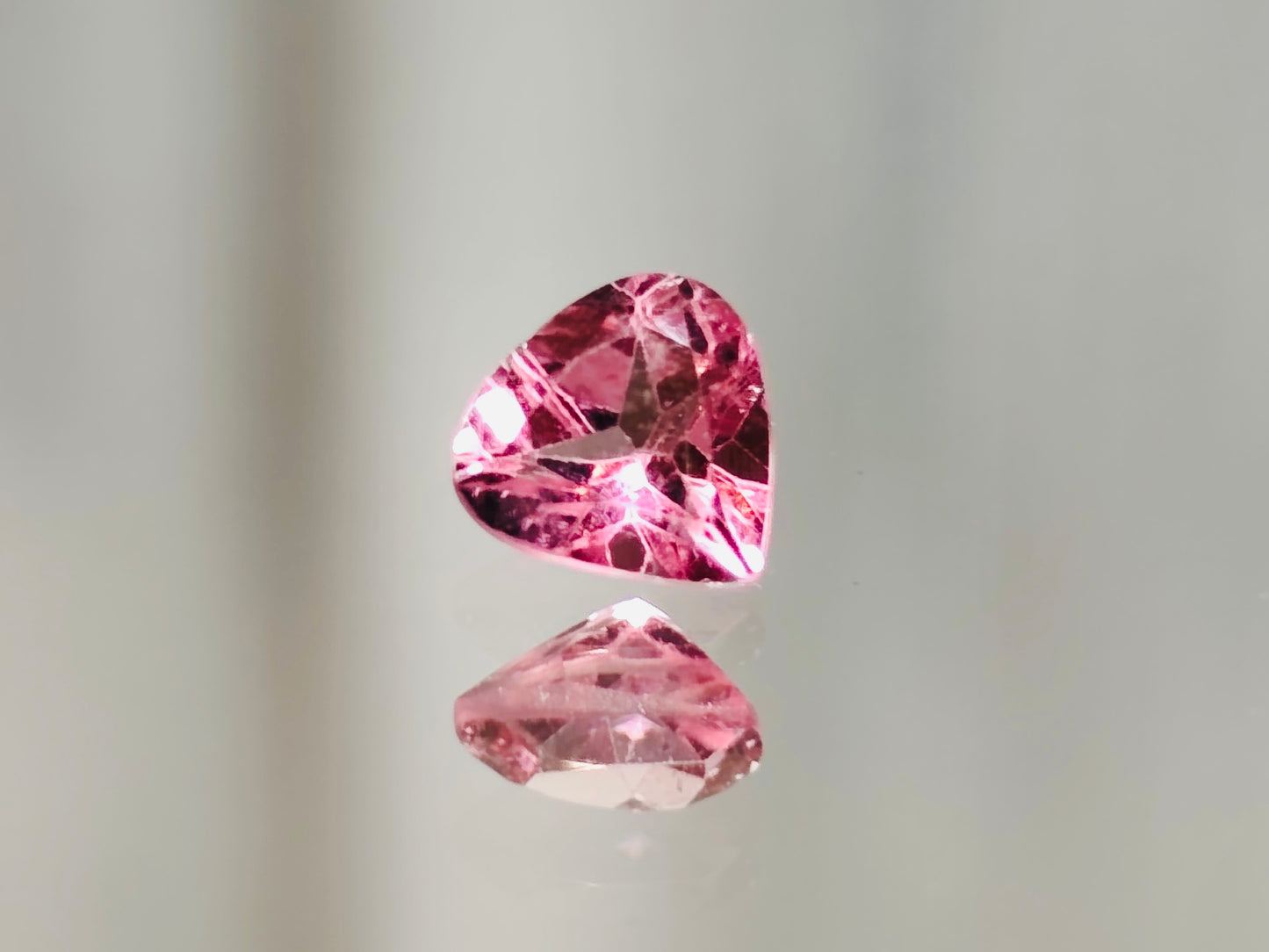 Tourmalines Multicolor 5pcs