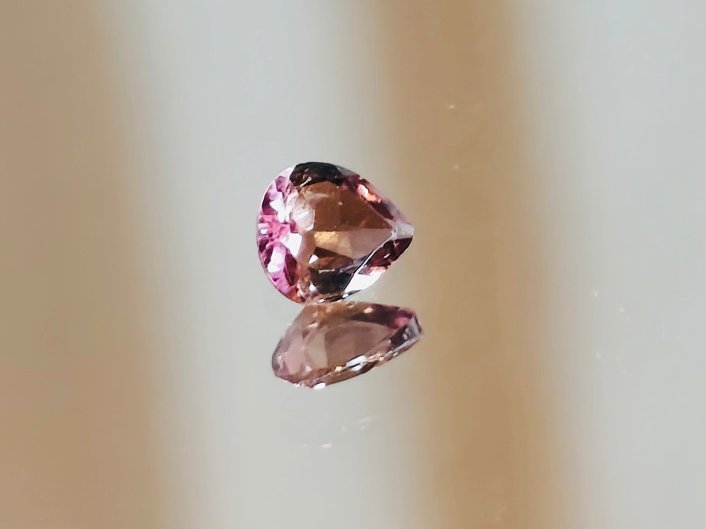Tourmalines Multicolor 5pcs