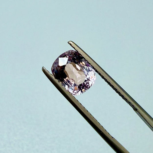 Pink Spinel Cushion