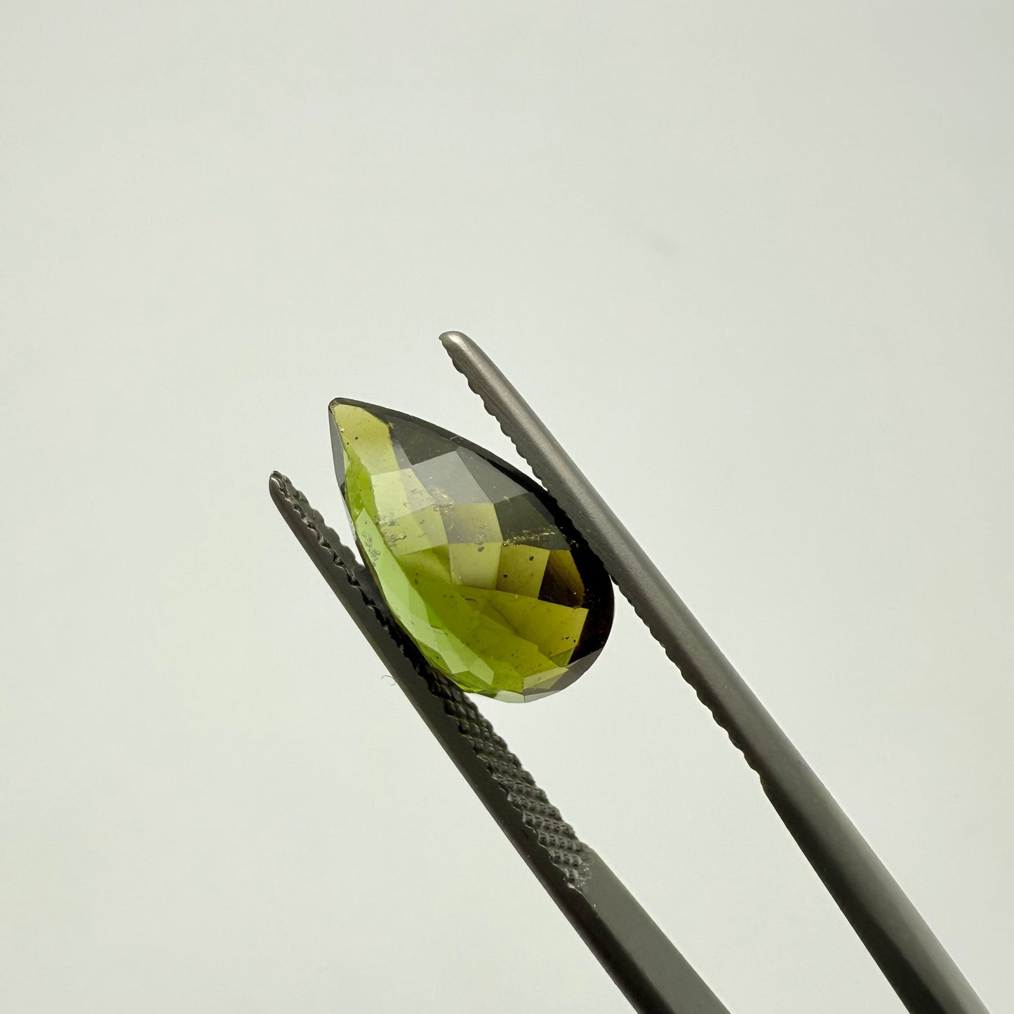 Green Tourmaline 12.5x7.5mm