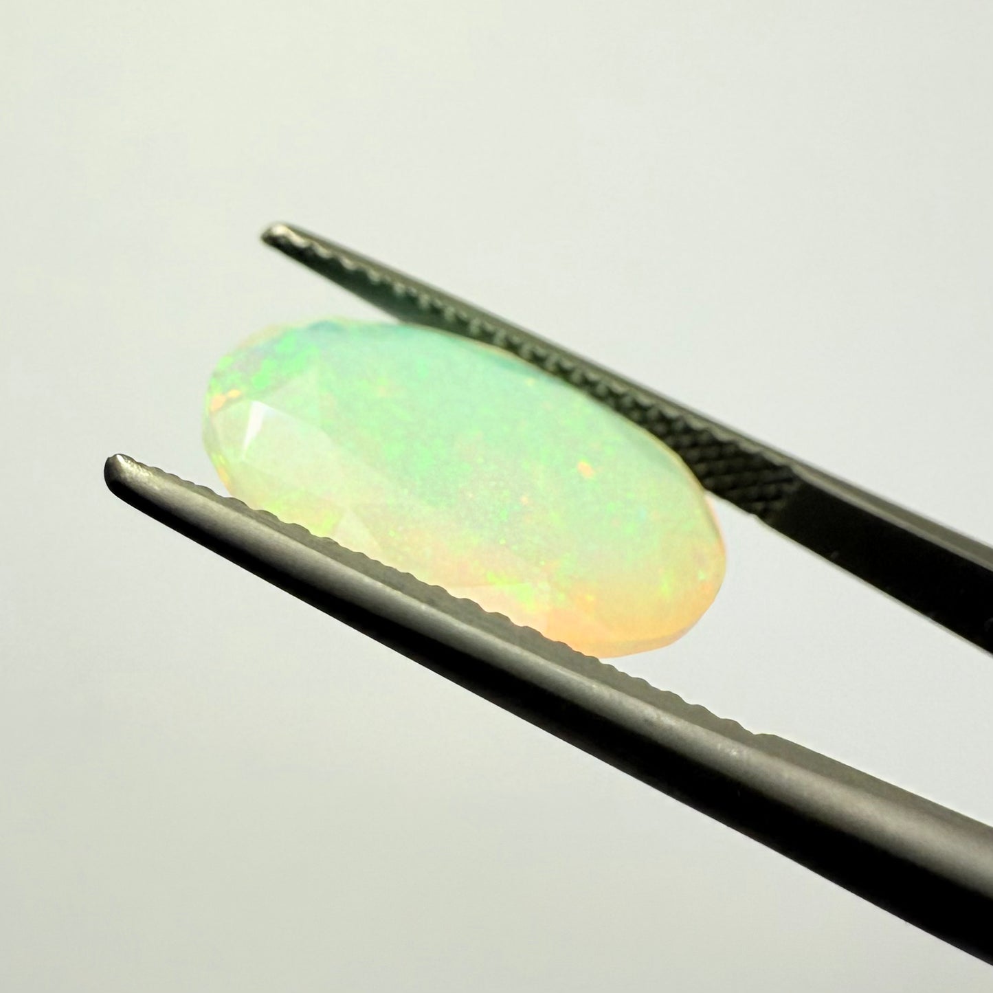 Faceted Opal Ethiopia 15x9mm